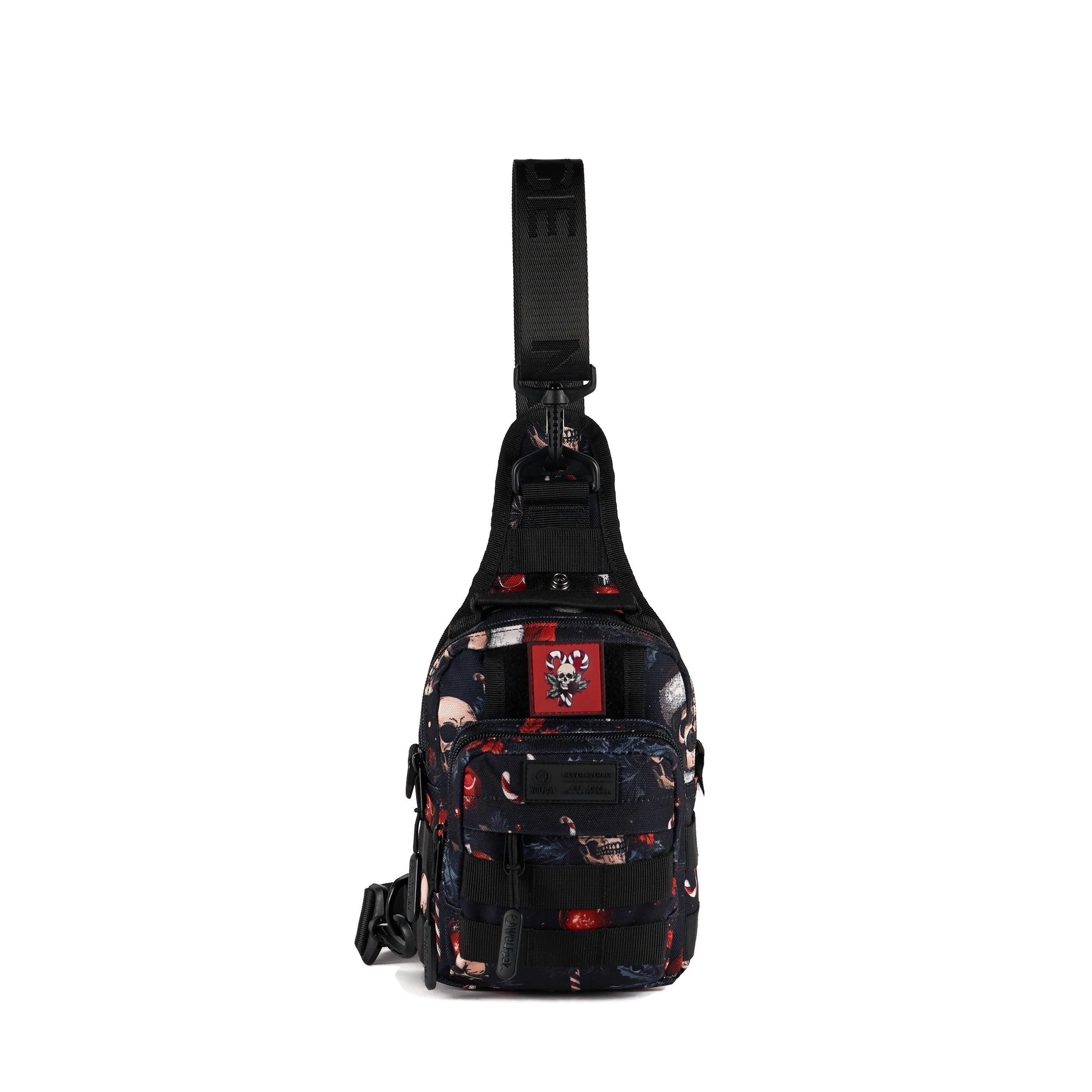 4L Mini Tactical Sling Bag Sweet But Twisted