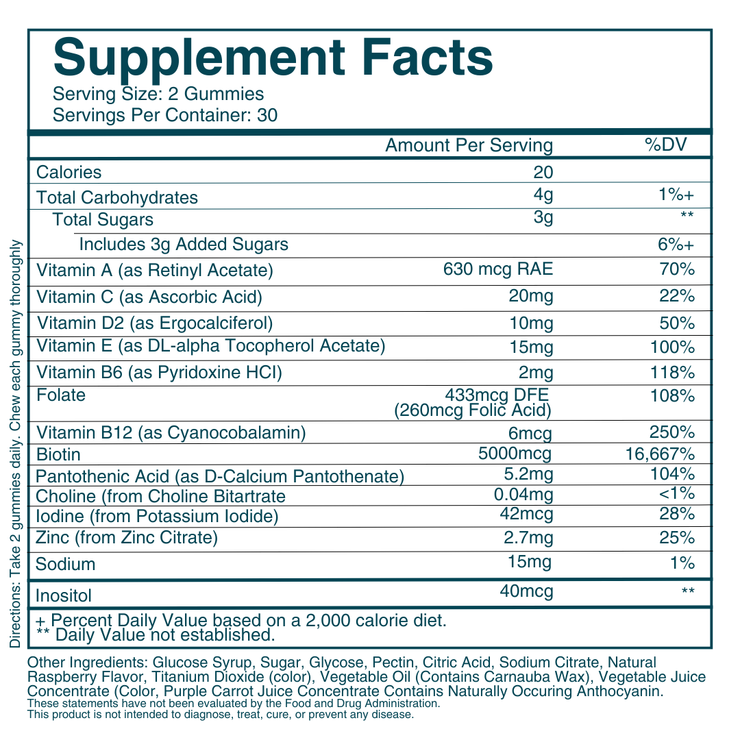 6 Month Beauty Boost Duo