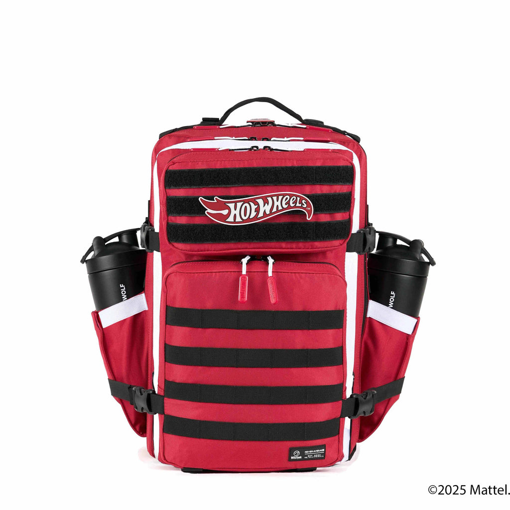 45L Backpack Hot Wheels Racing