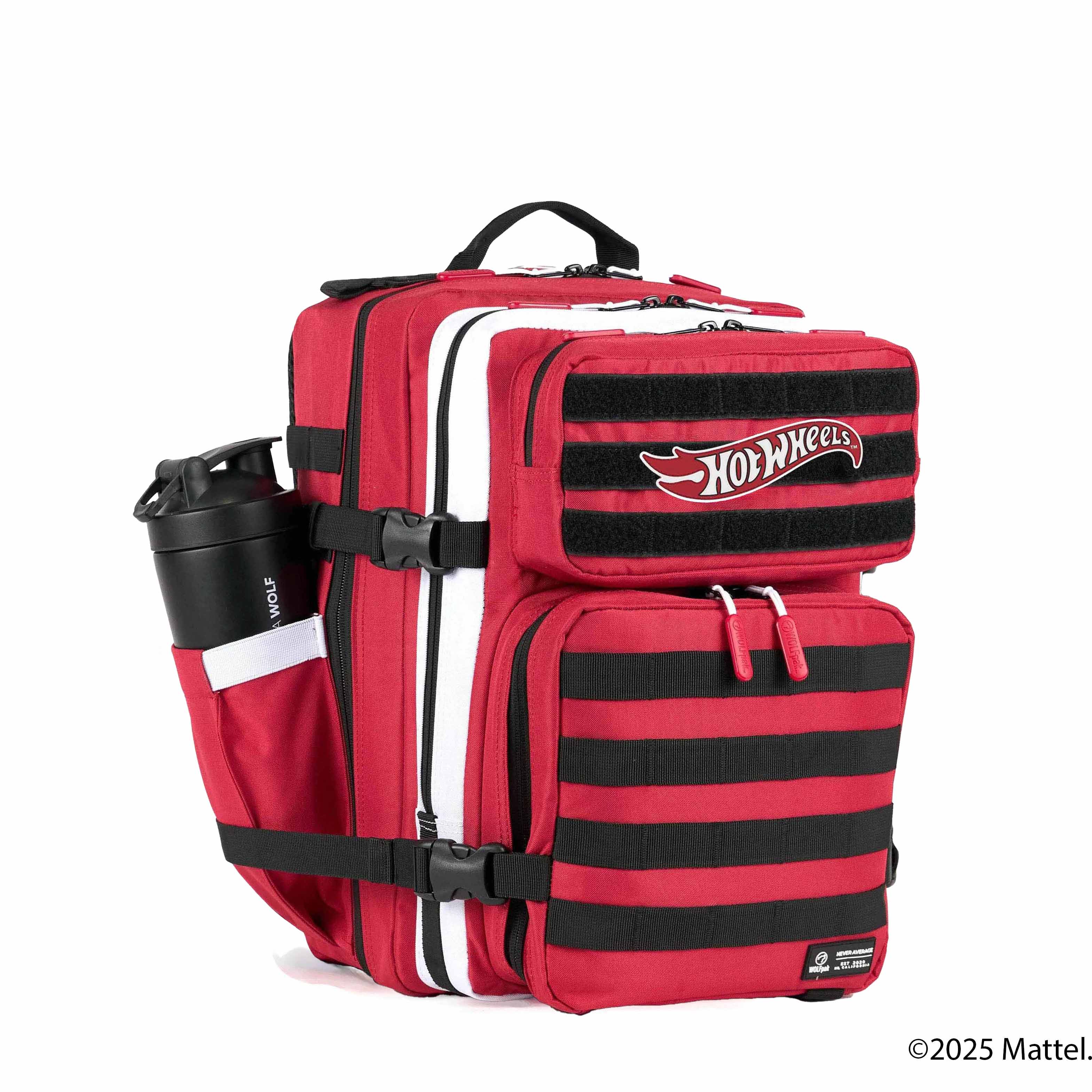 35L Backpack Hot Wheels Racing