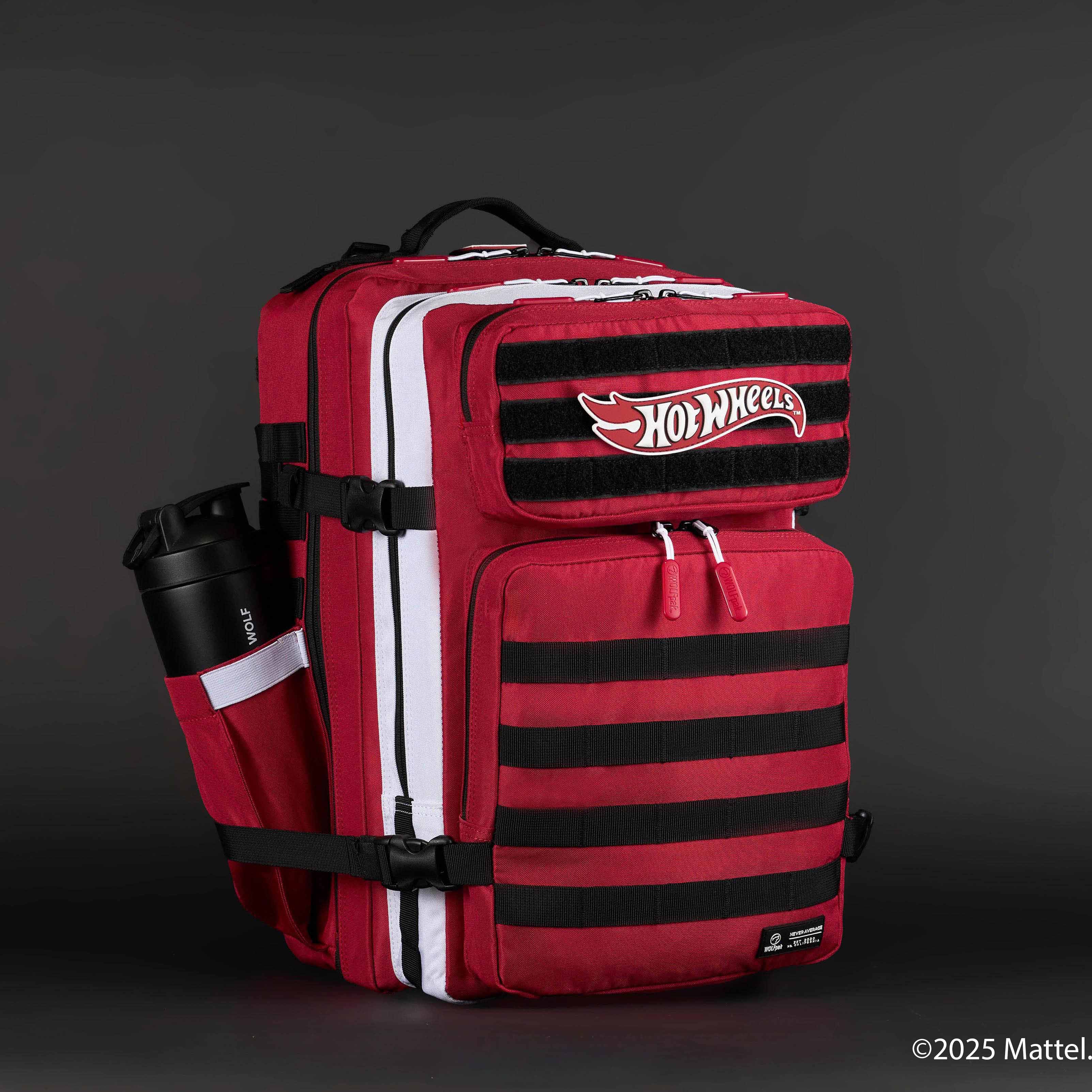 35L Hot Wheels Racing Meal Prep Management