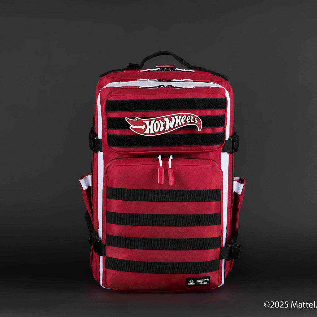 45L Backpack Hot Wheels Racing