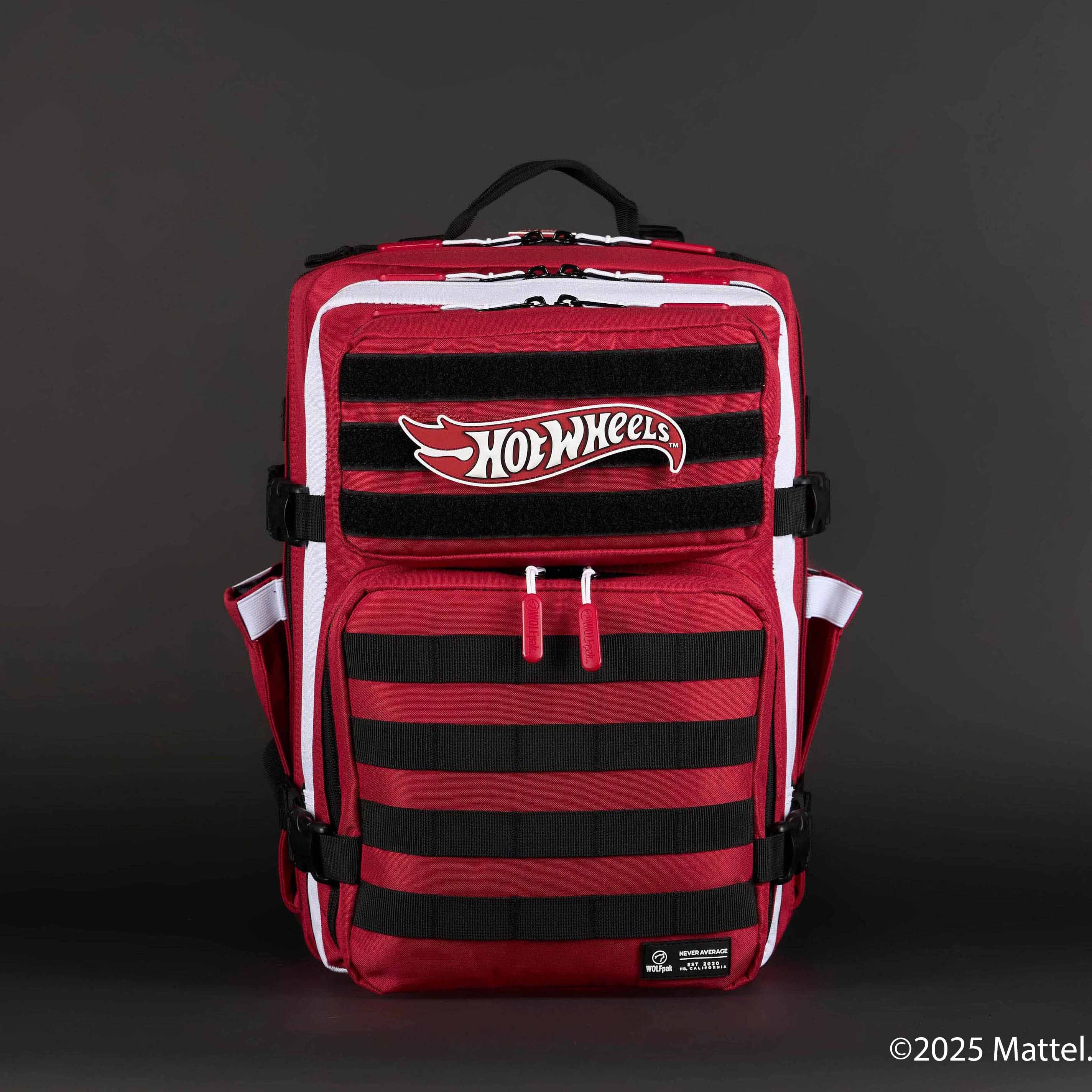 35L Hot Wheels Racing Meal Prep Management