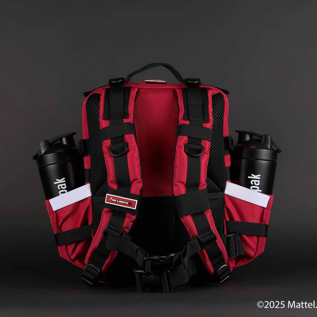 25L Backpack Hot Wheels Racing