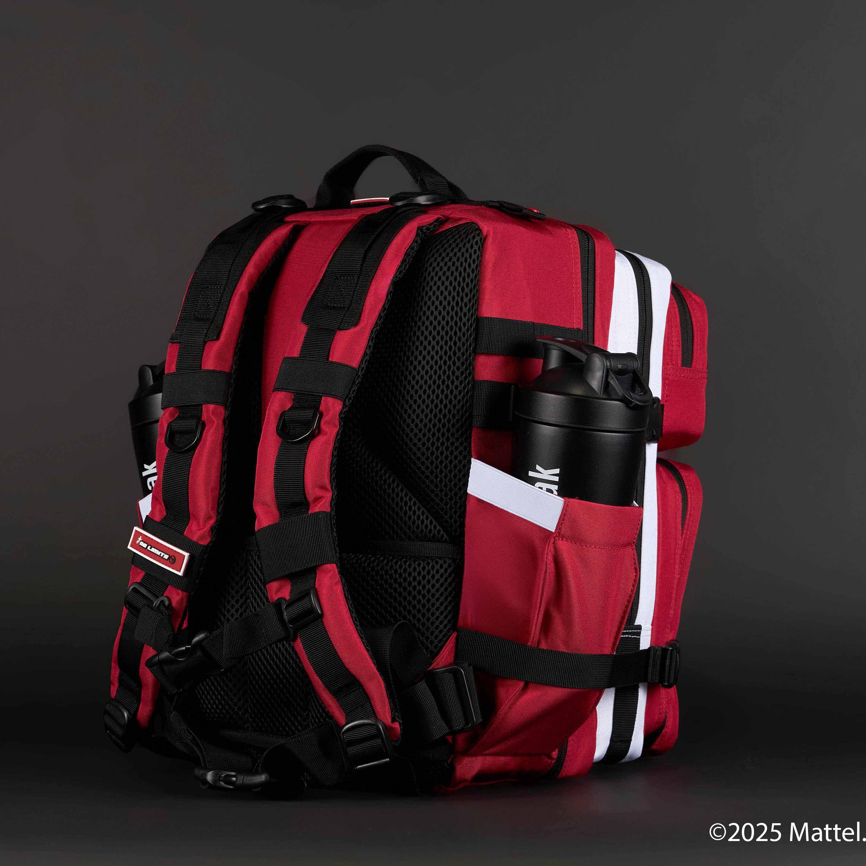 35L Hot Wheels Racing Meal Prep Management