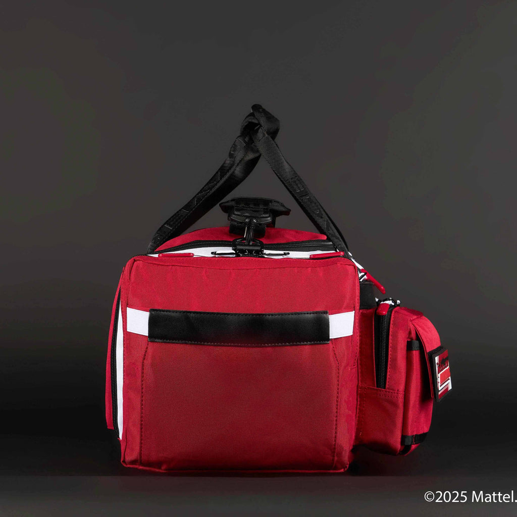 30L Perfect Duffle Bag Hot Wheels Racing