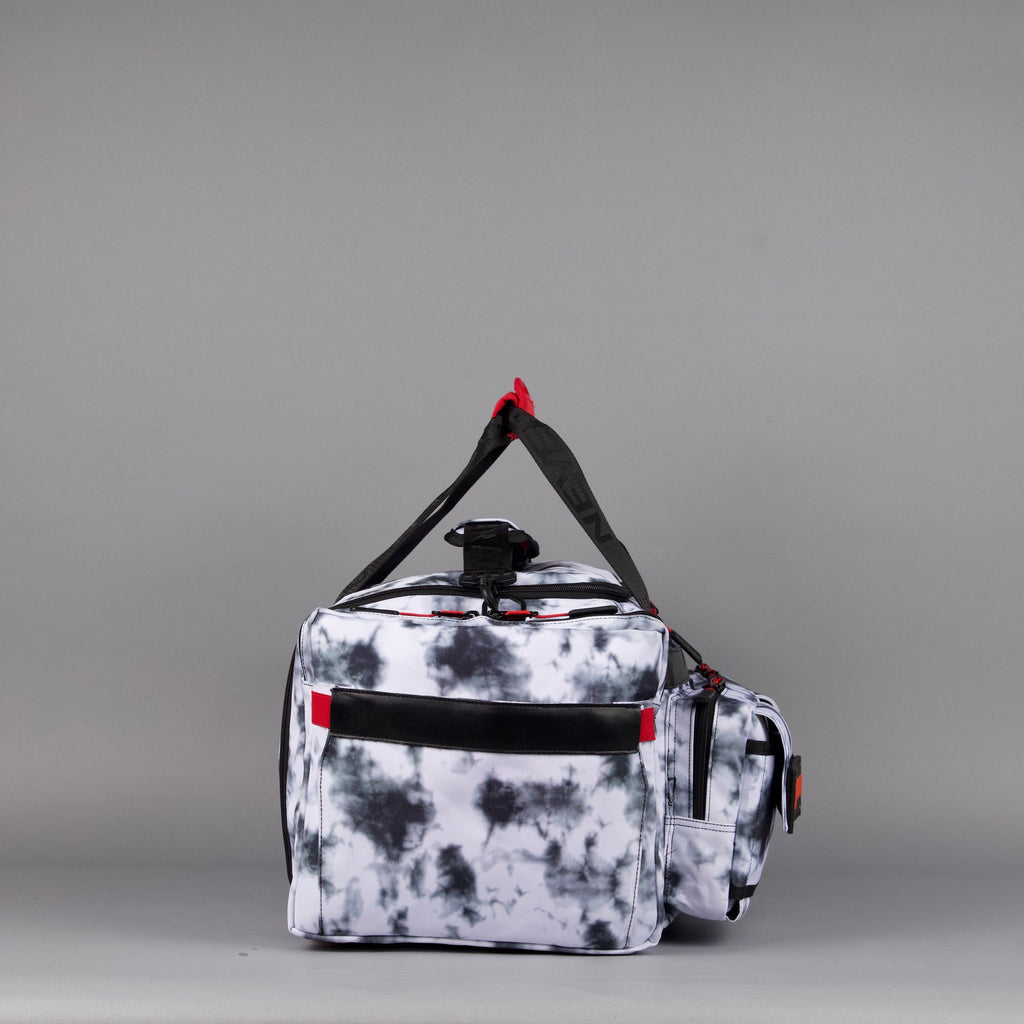 40L Ultimate Duffle Bag Timber Wolf Savage Red (SALE)