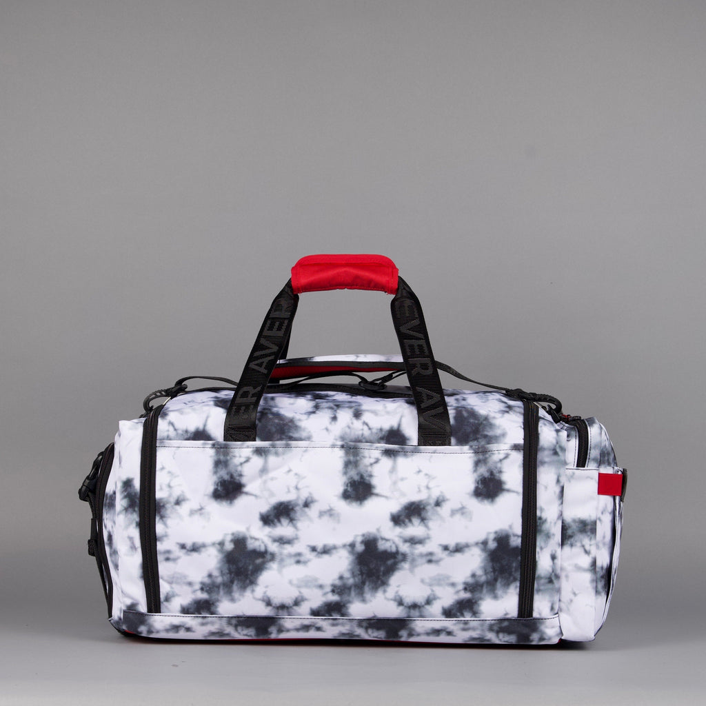 40L Ultimate Duffle Bag Timber Wolf Savage Red (SALE)