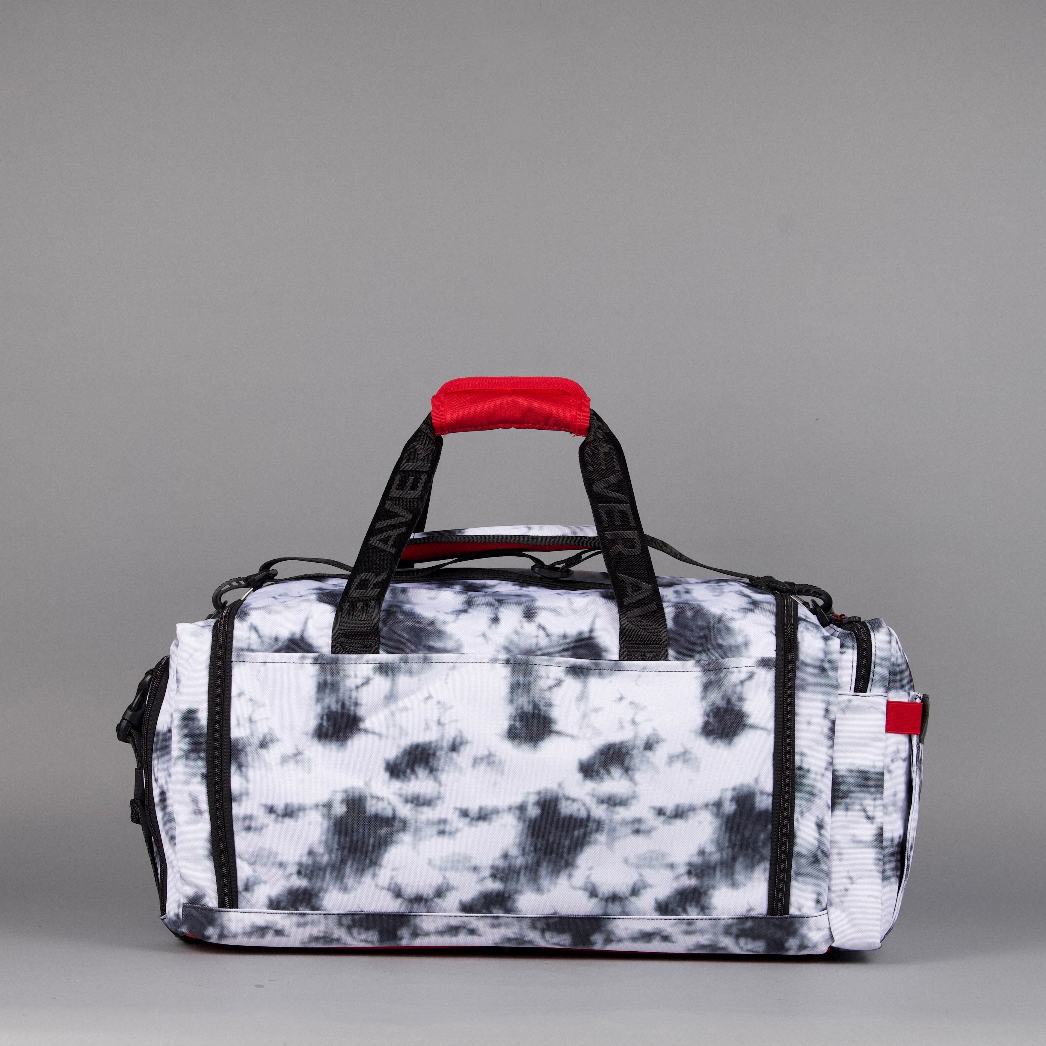 40L Ultimate Duffle Bag Timber Wolf Savage Red (SALE)