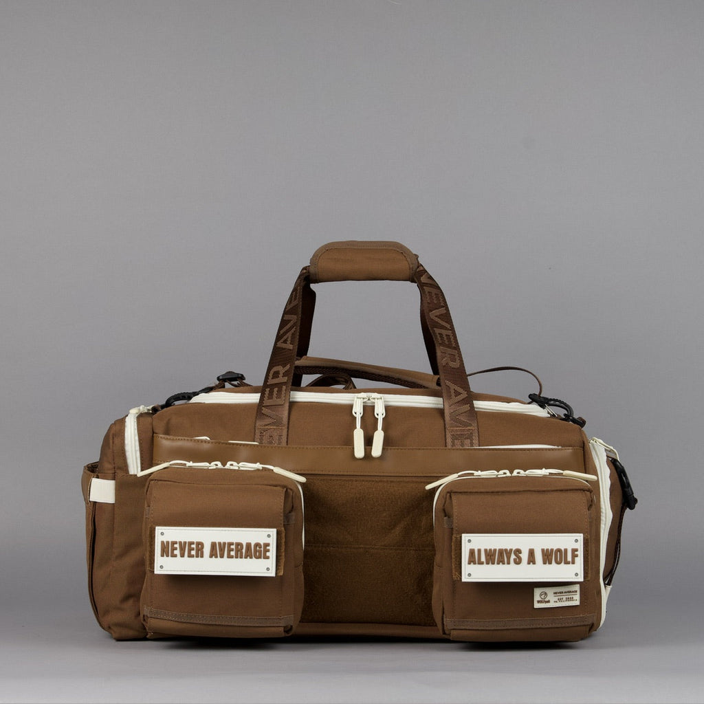 40L Ultimate Duffle Bag Cocoa (SALE)