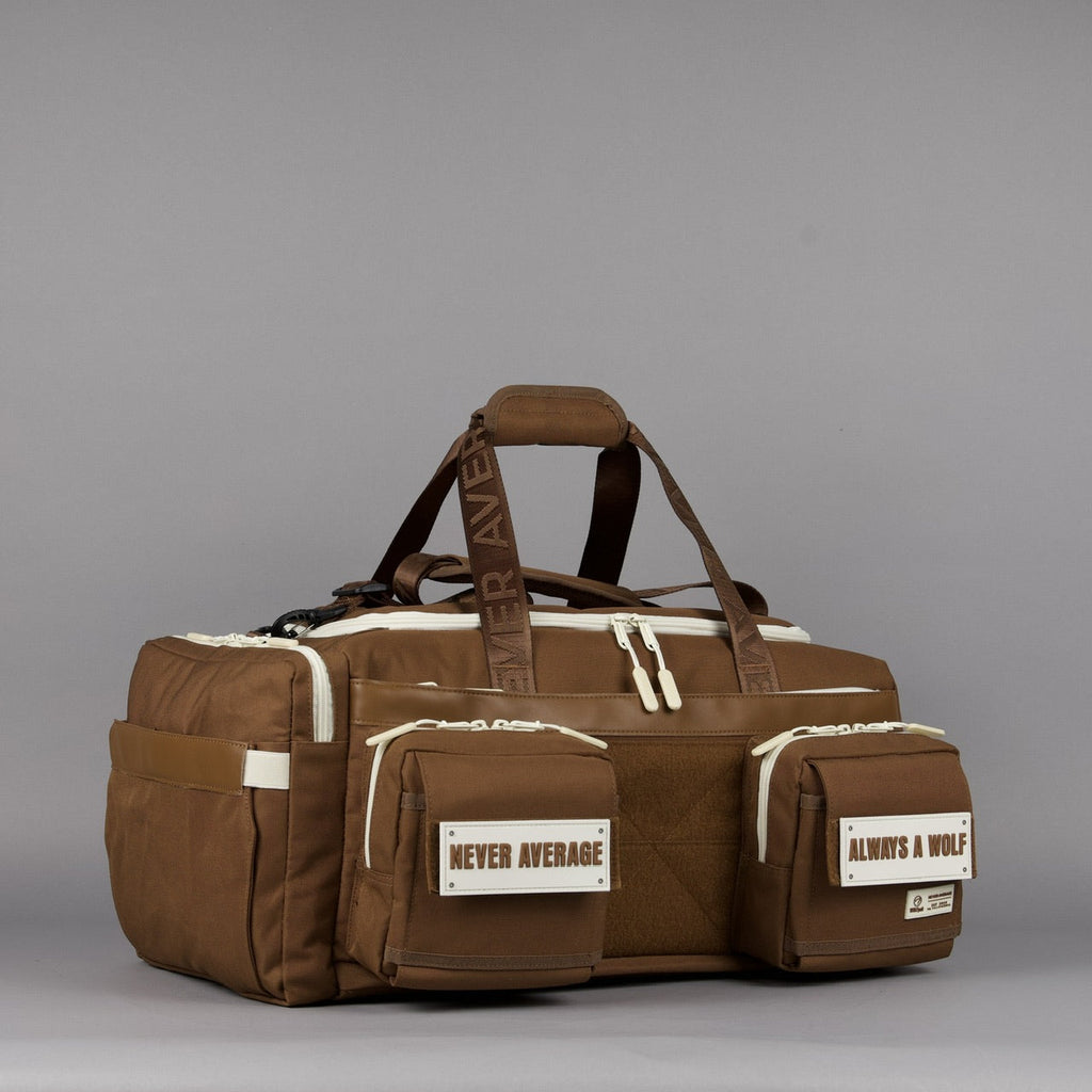 40L Ultimate Duffle Bag Cocoa
