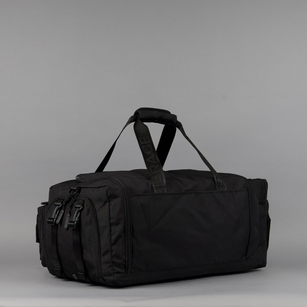 40L Ultimate Duffle Bag Alpha Black