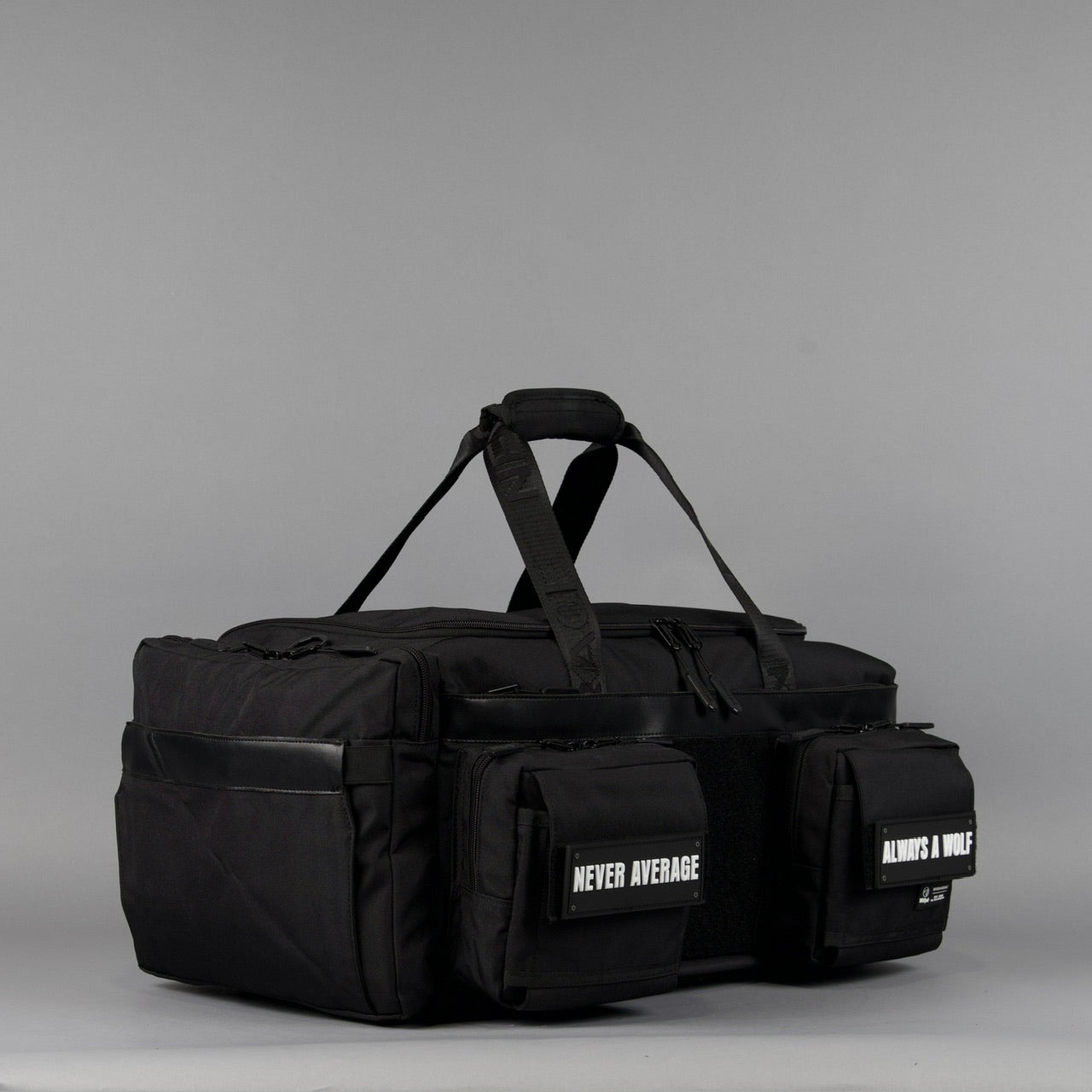 40L Ultimate Duffle Bag Alpha Black