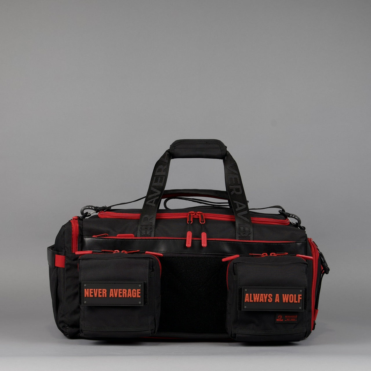 40L Ultimate Duffle Bag Red Wolf (SALE)