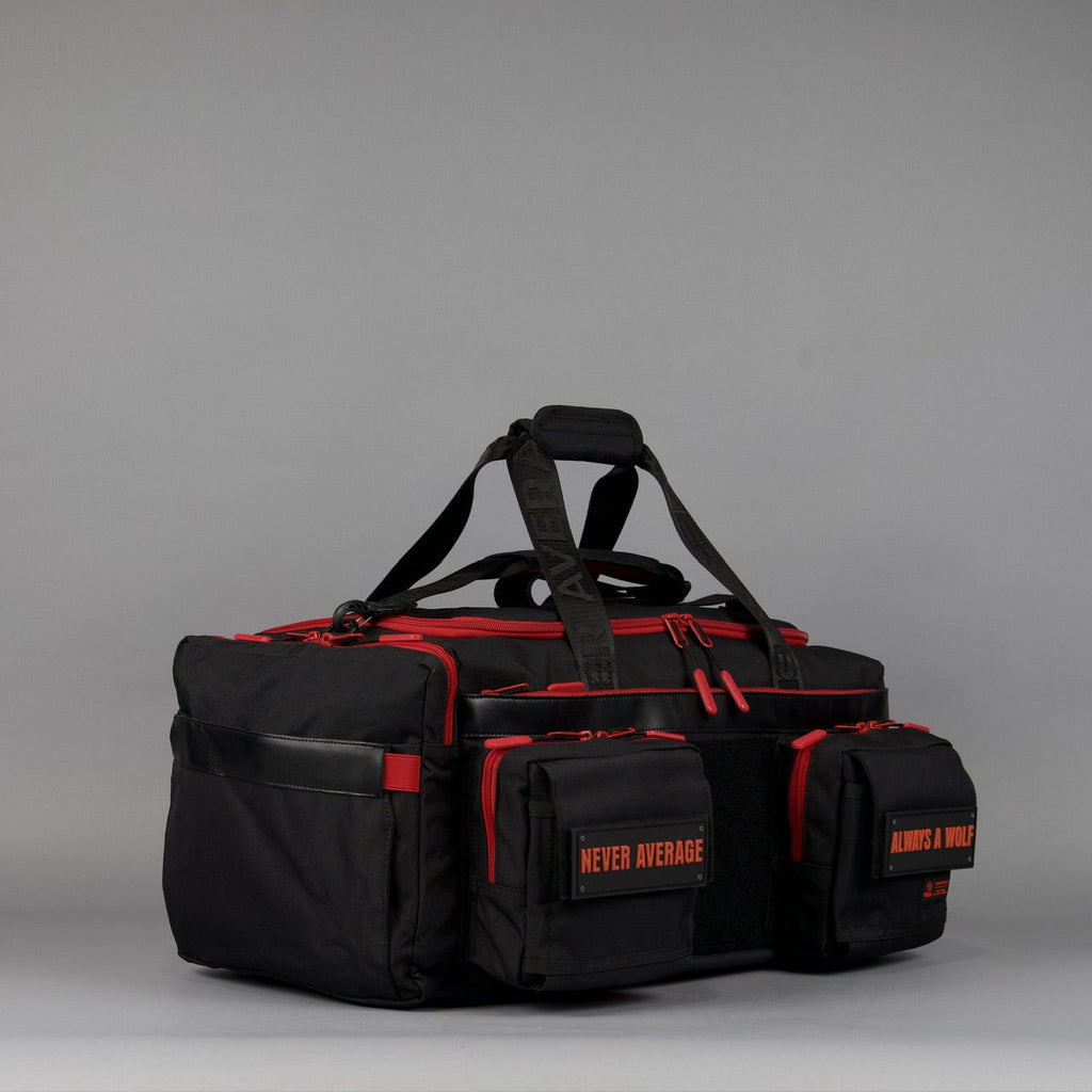 40L Ultimate Duffle Bag Red Wolf (SALE)