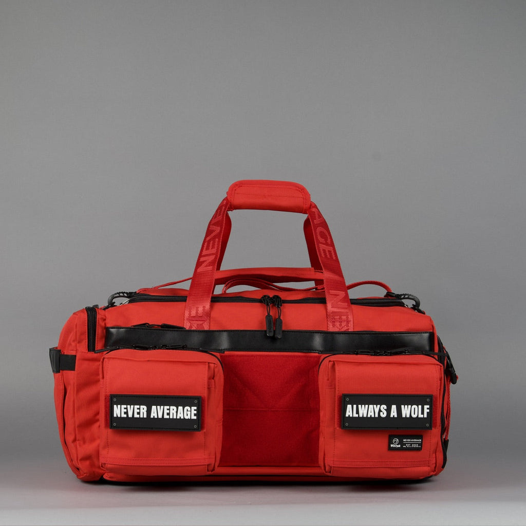 40L Ultimate Duffle Bag Elite Red (SALE)