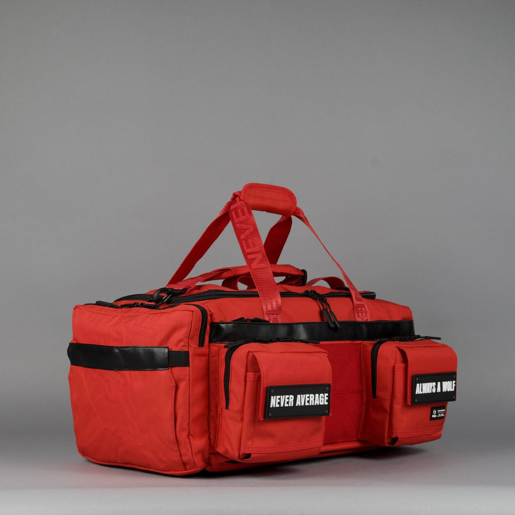 40L Ultimate Duffle Bag Elite Red (SALE)