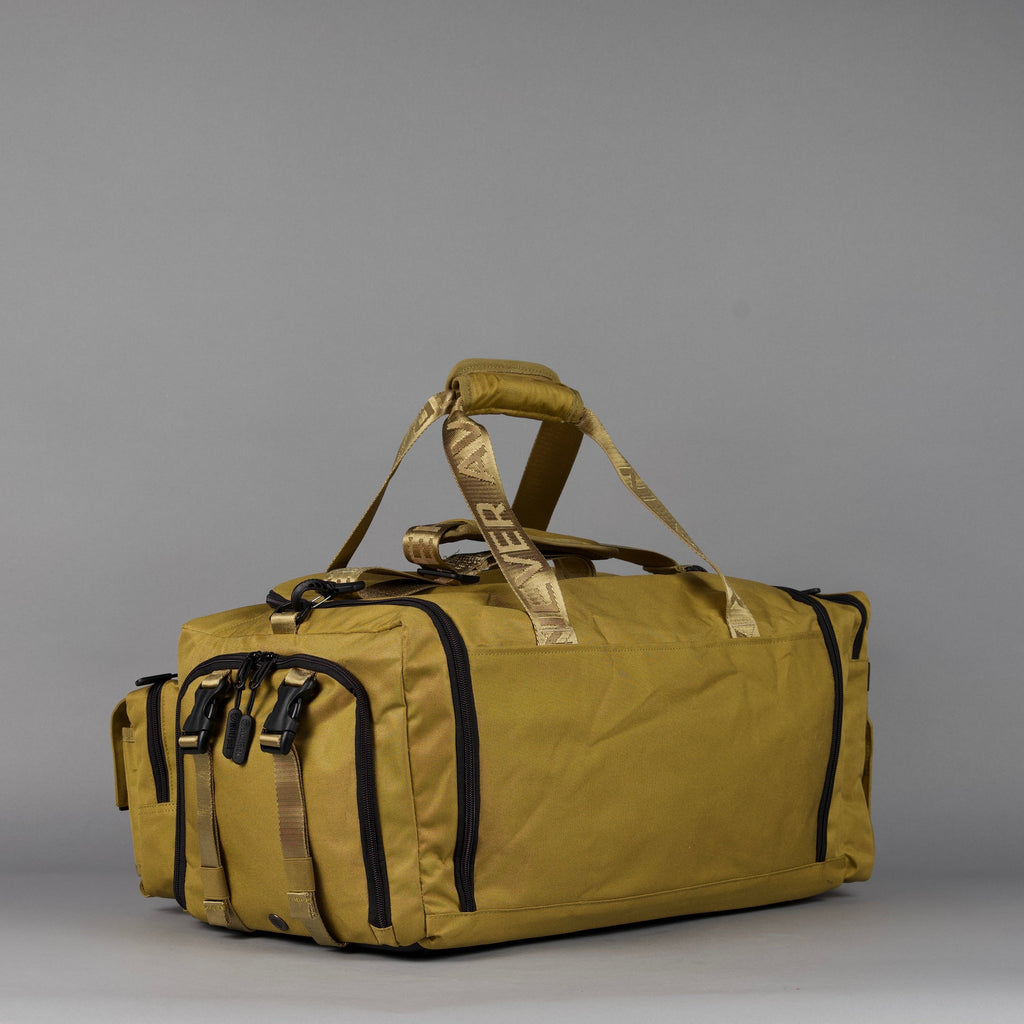 40L Ultimate Duffle Bag Khaki (SALE)