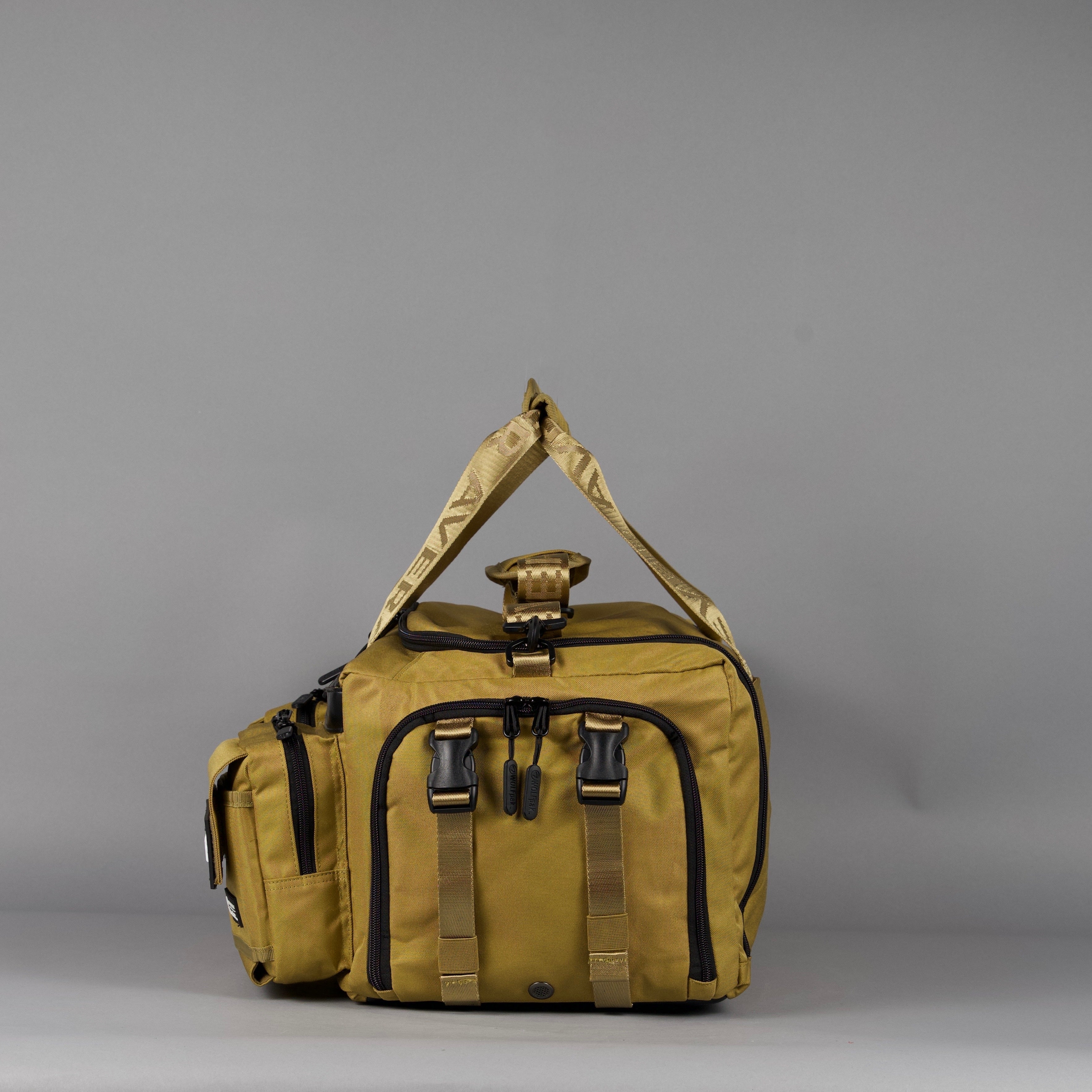 40L Ultimate Duffle Bag Khaki (SALE)