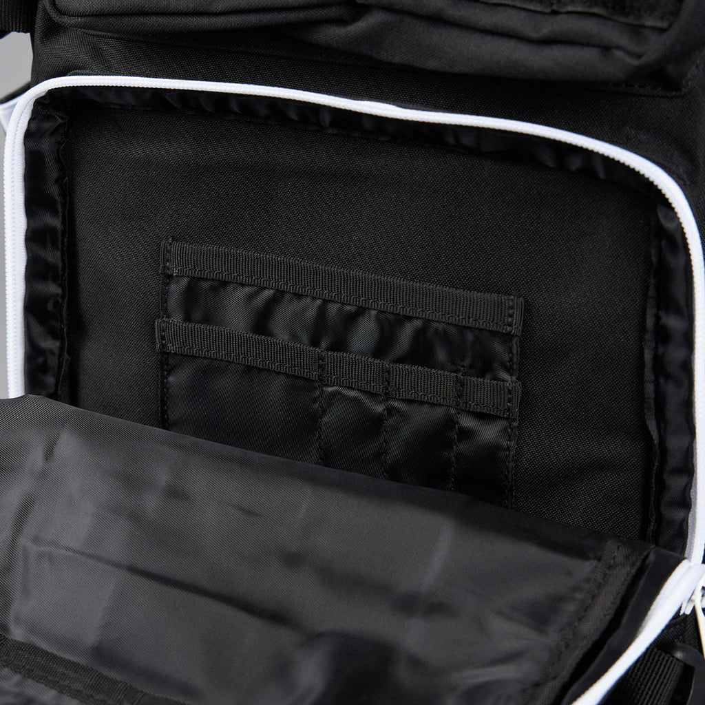 25L Backpack Power Slap Black