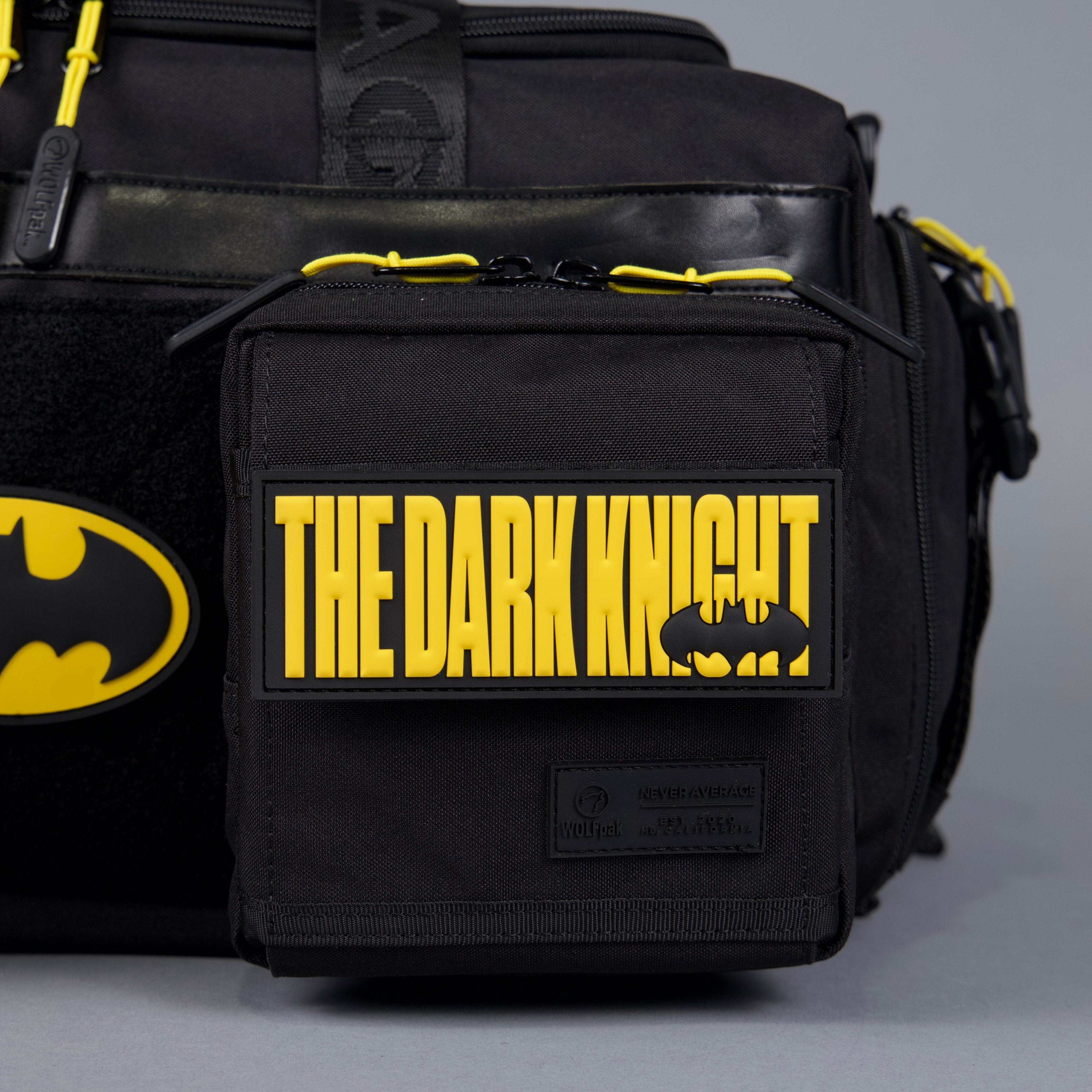30L Perfect Duffle Bag Batman