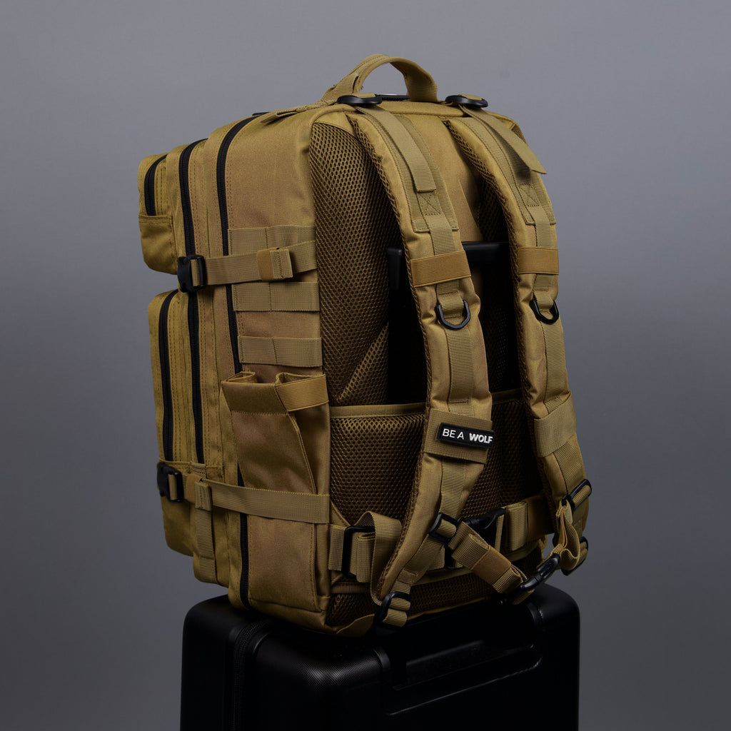 45L Backpack Khaki