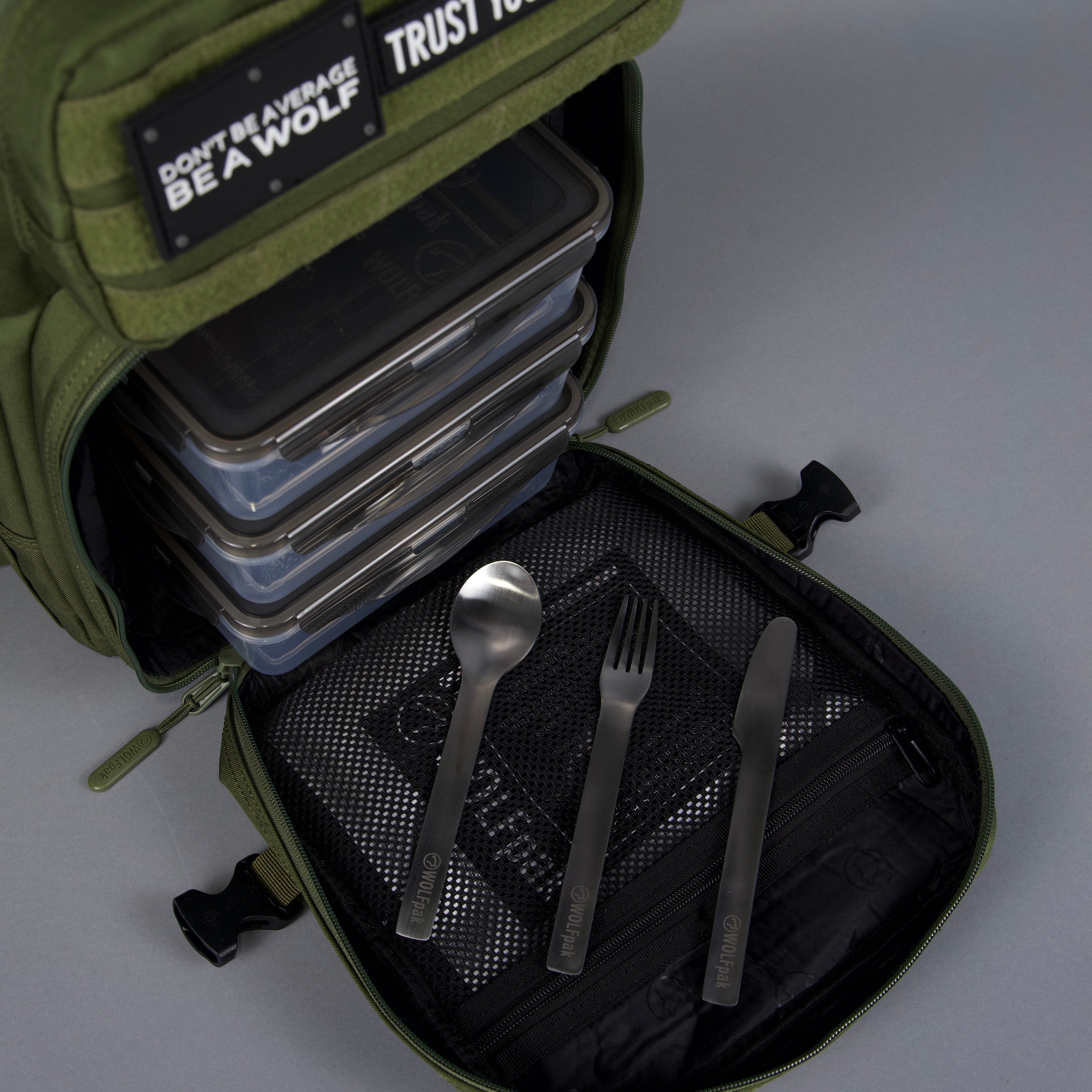 45L OD Green Meal Prep Management