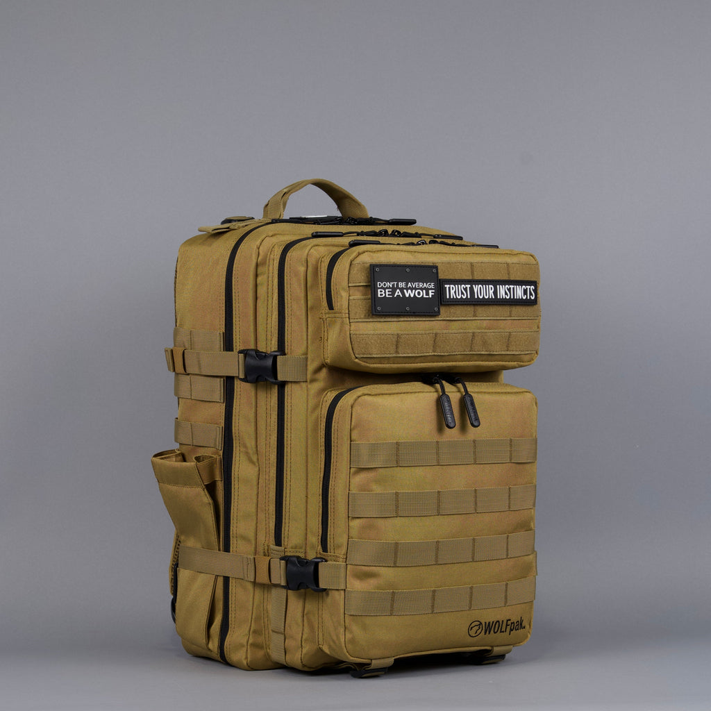 45L Backpack Khaki