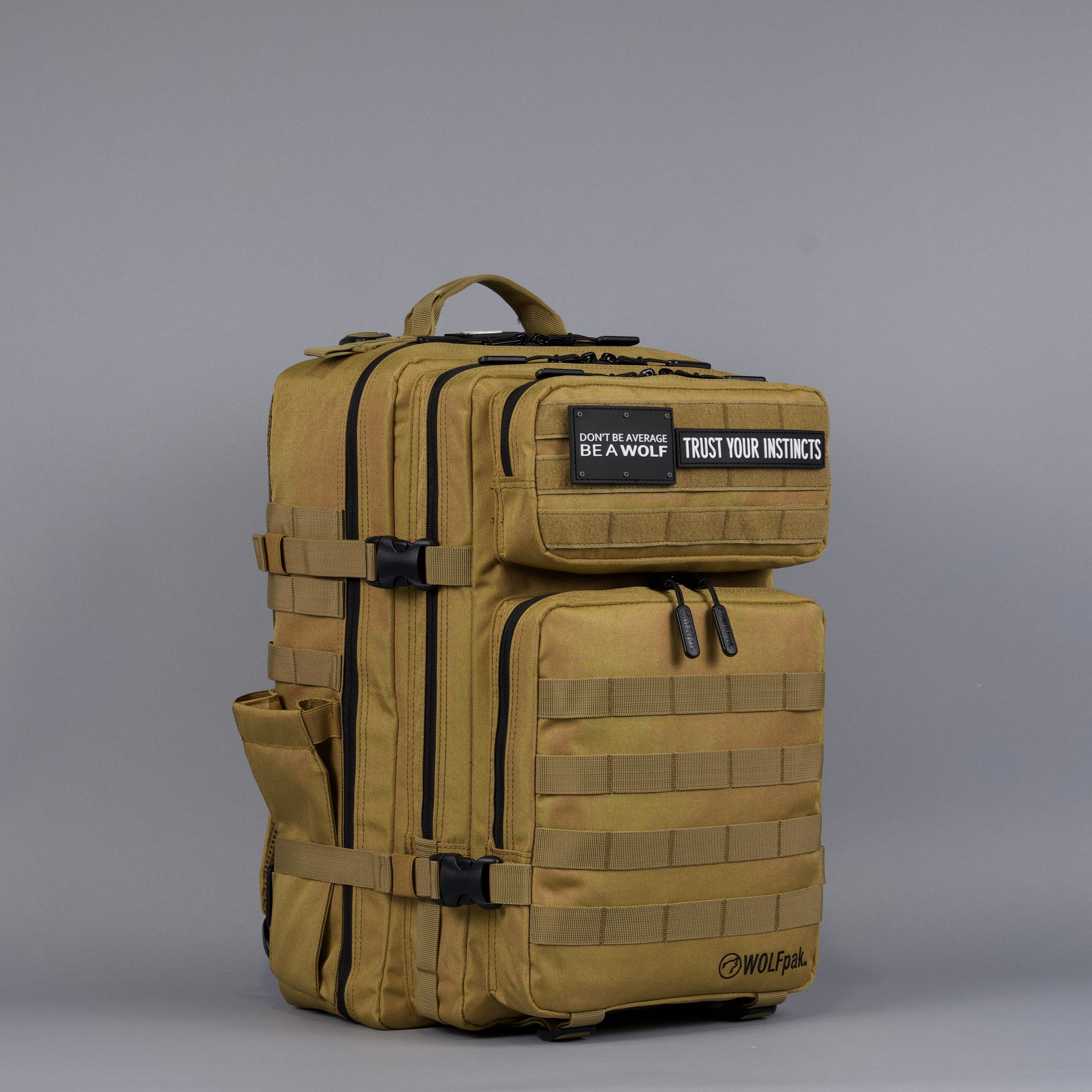 45L Backpack Khaki