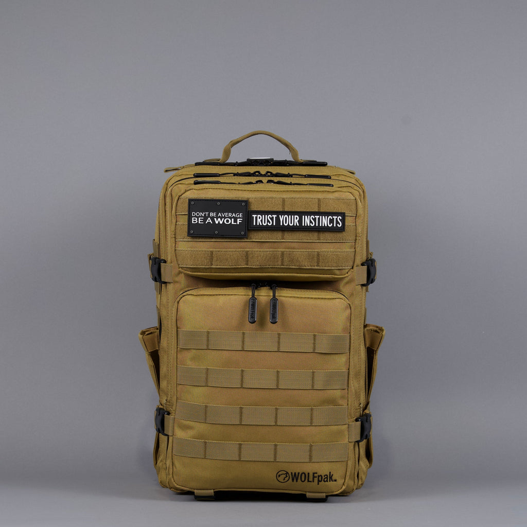 45L Backpack Khaki