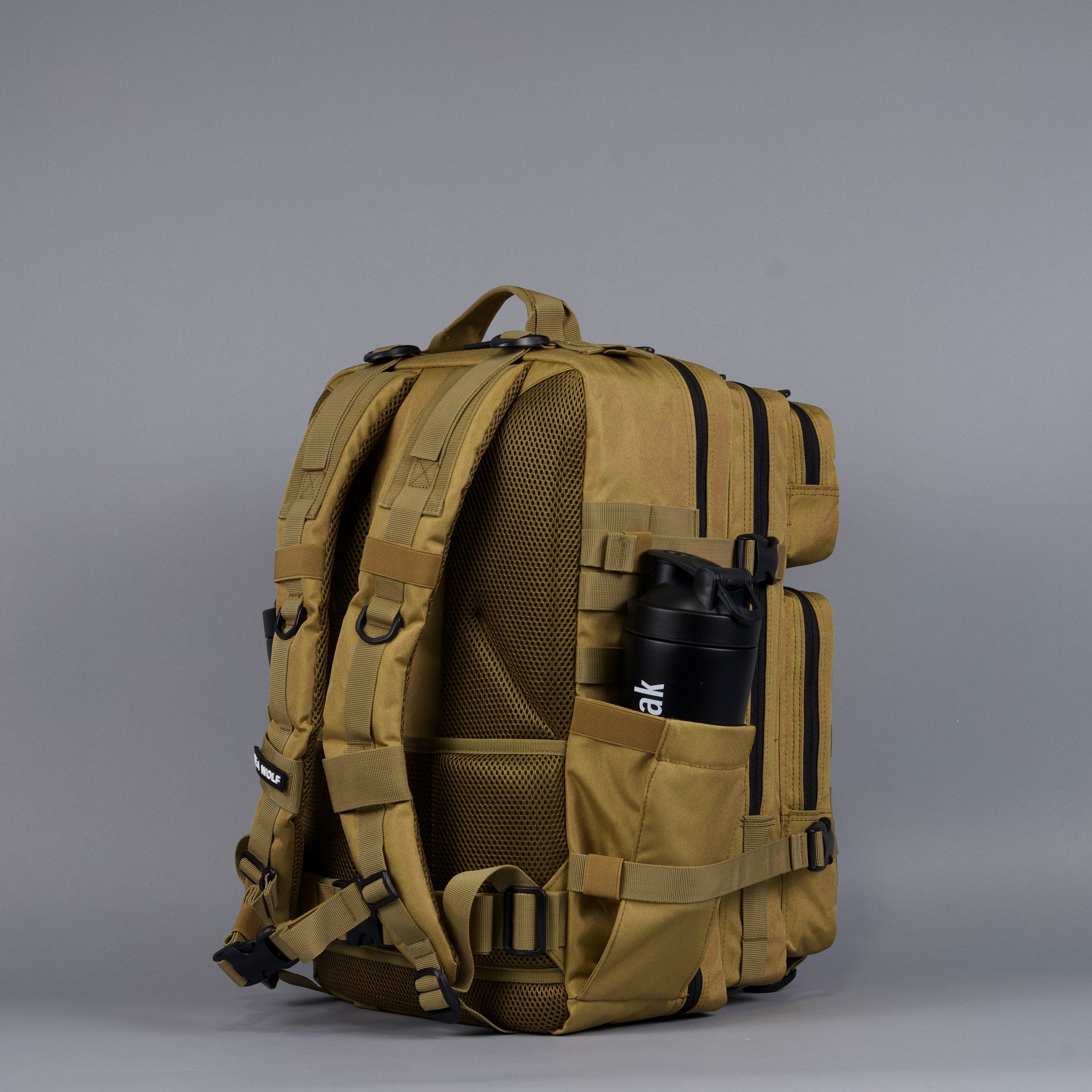 45L Backpack Khaki