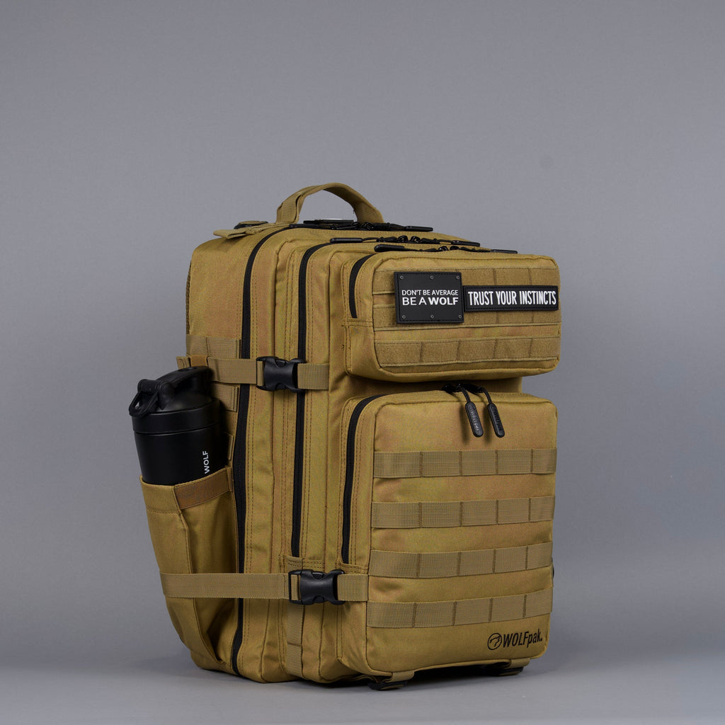 45L Backpack Khaki