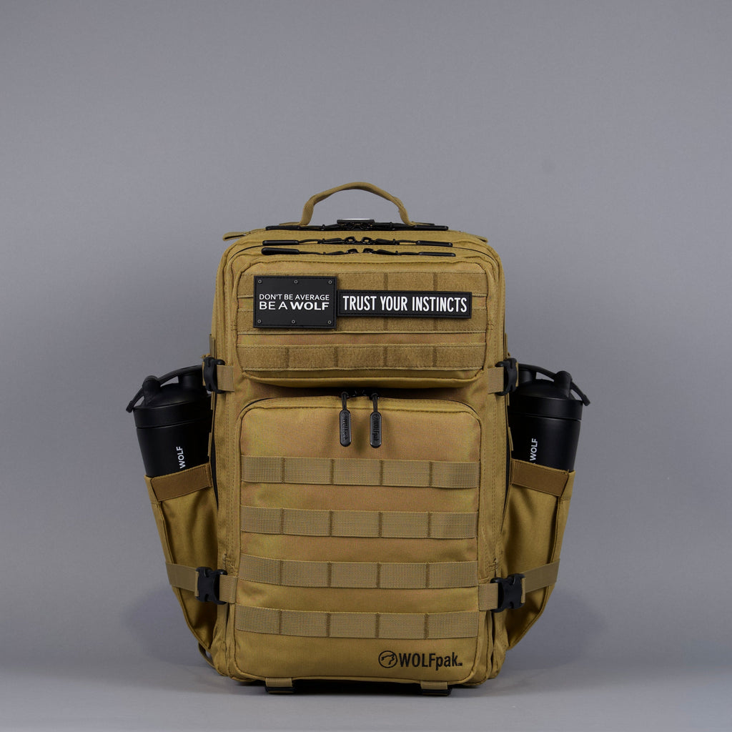 45L Backpack Khaki