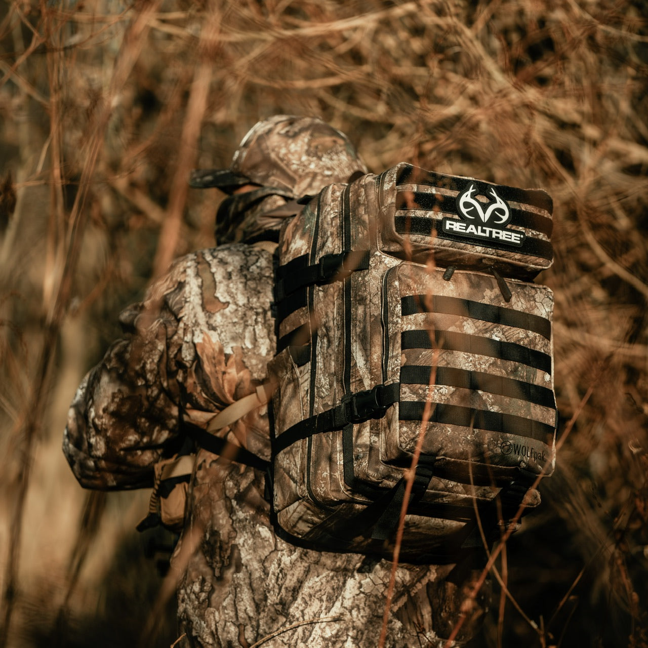45L Backpack Realtree APX