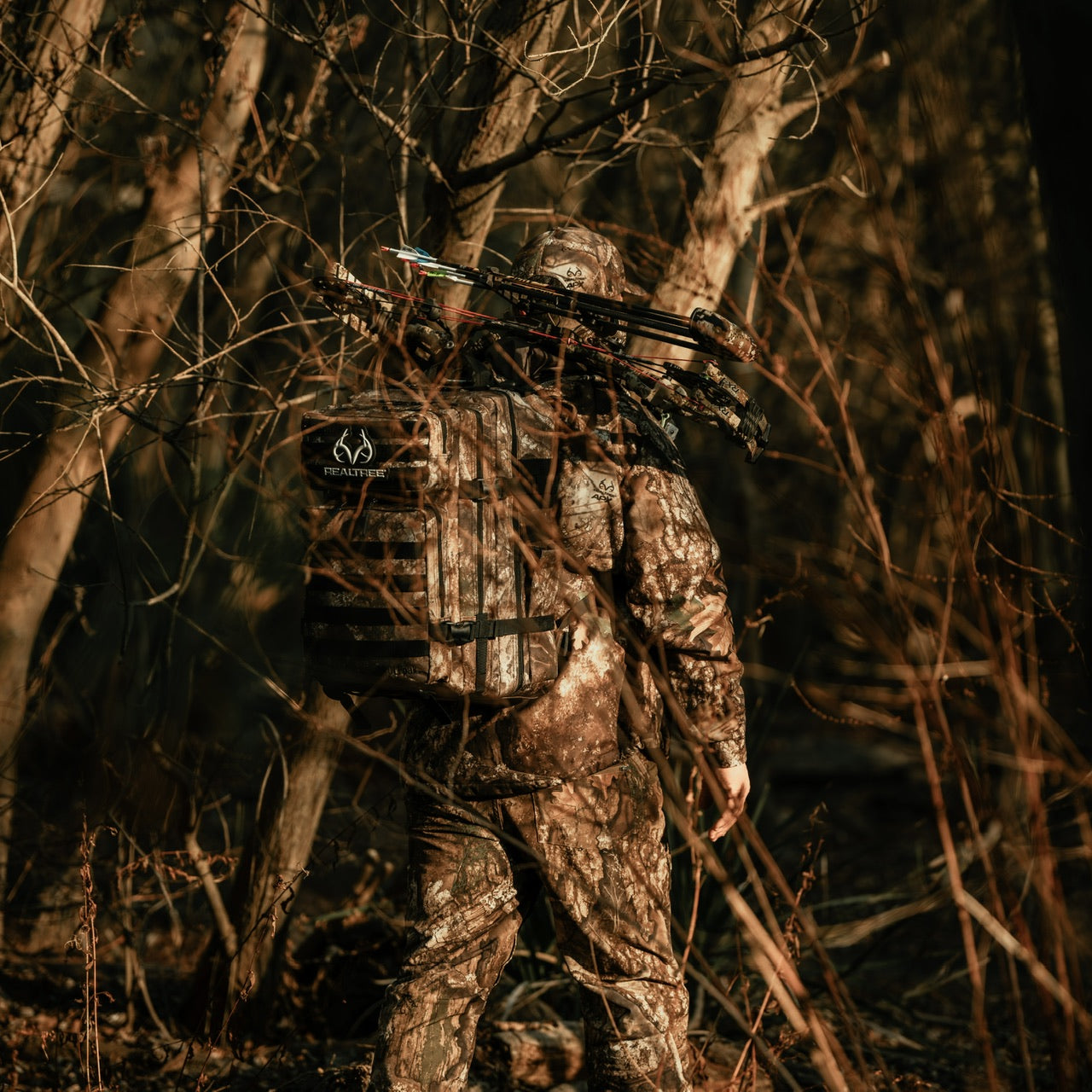 45L Backpack Realtree APX