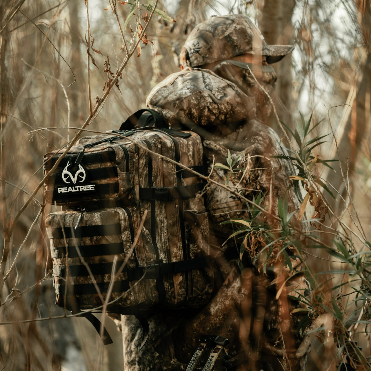 35L Backpack Realtree APX