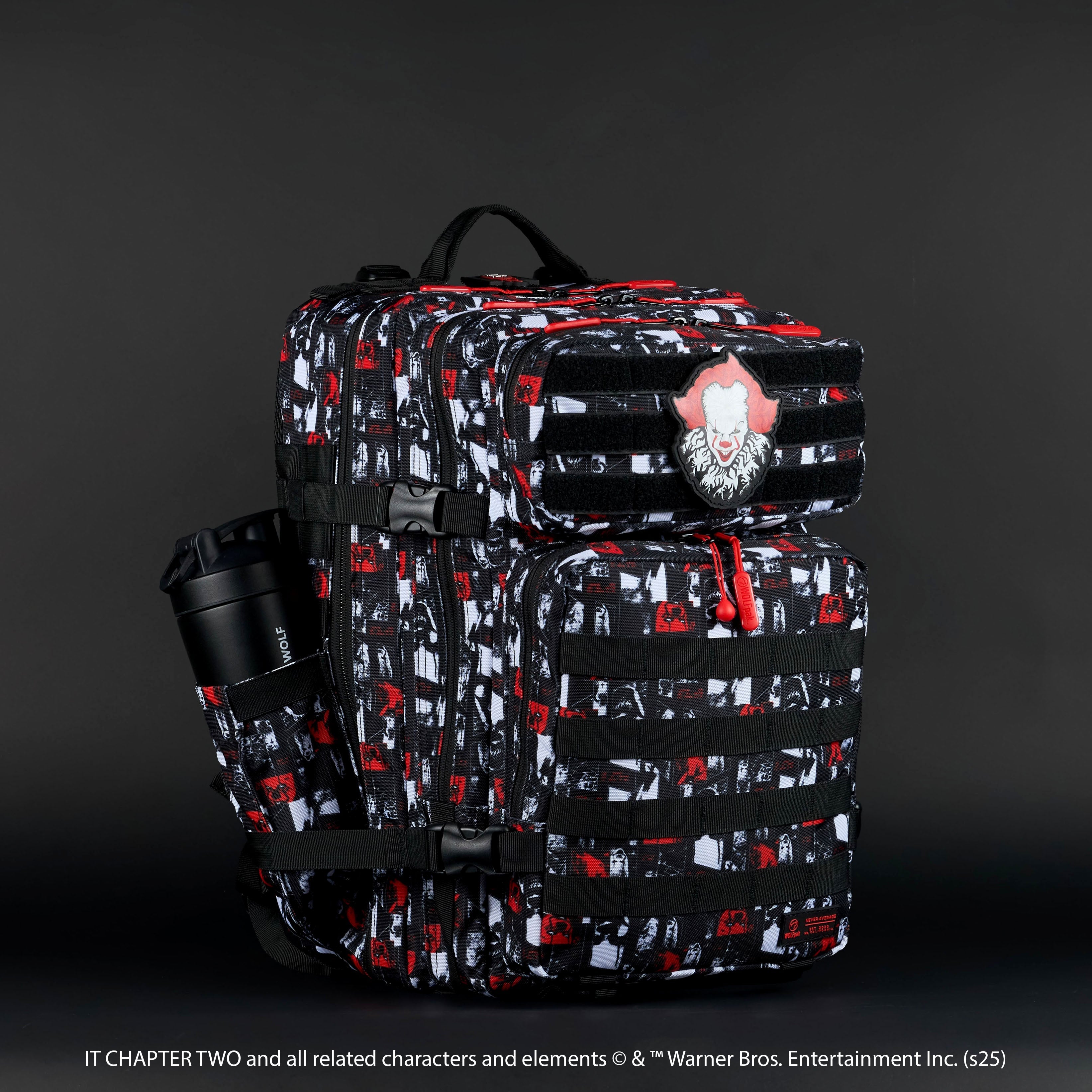 45L Backpack IT Chapter 2