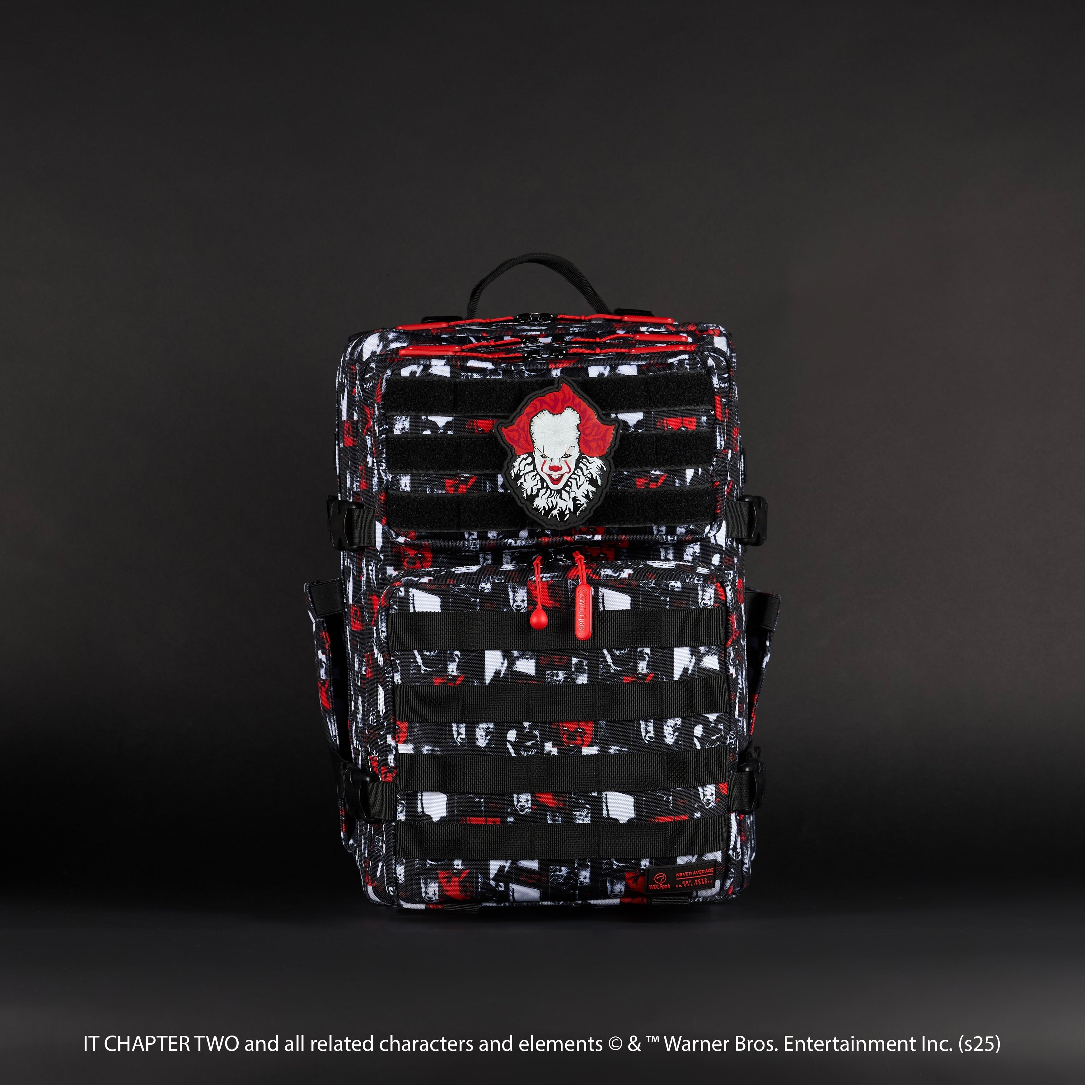 35L Backpack IT Chapter 2