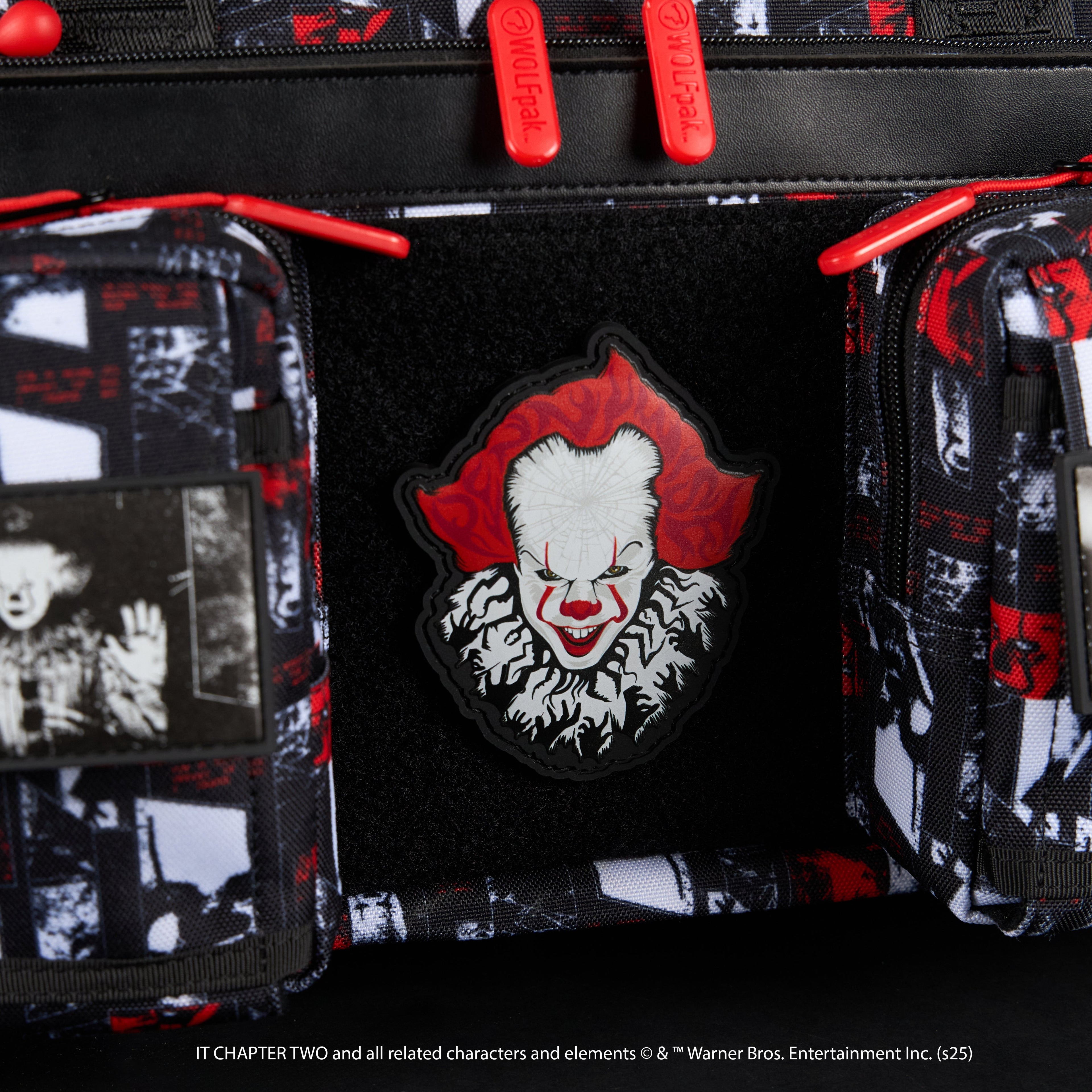 30L Perfect Duffle Bag IT Chapter 2