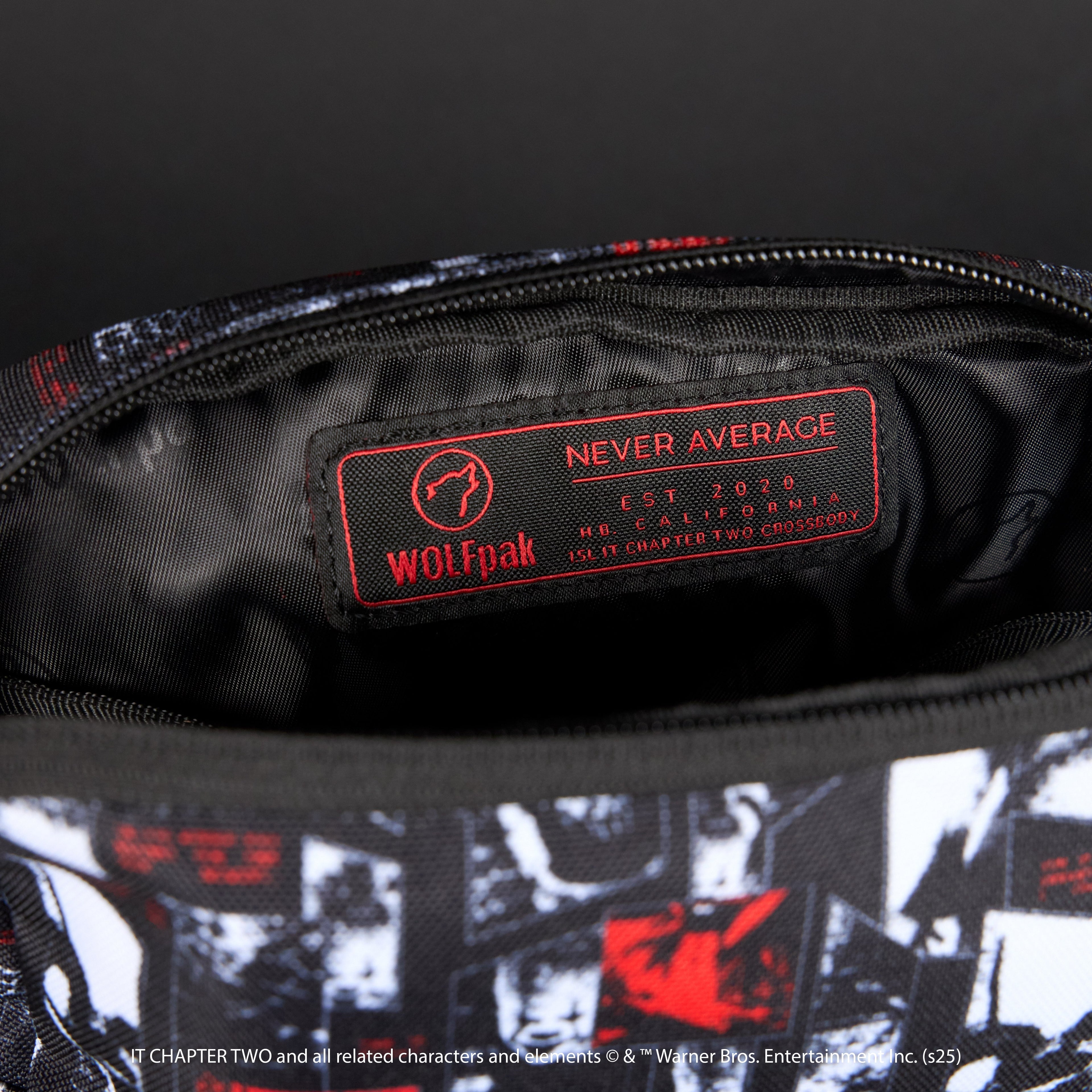 1.5L Crossbody Pack IT Chapter 2