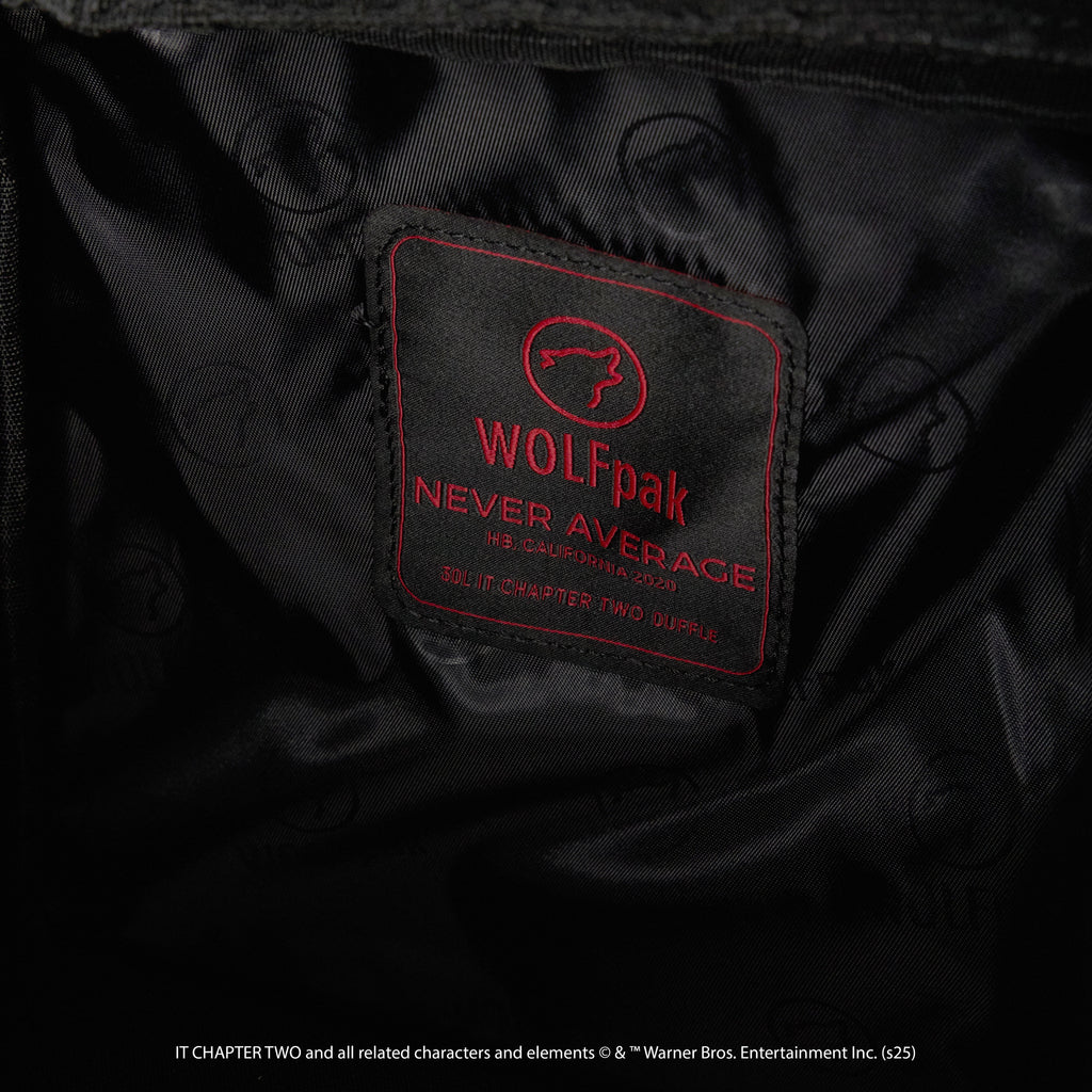 30L Perfect Duffle Bag IT Chapter 2