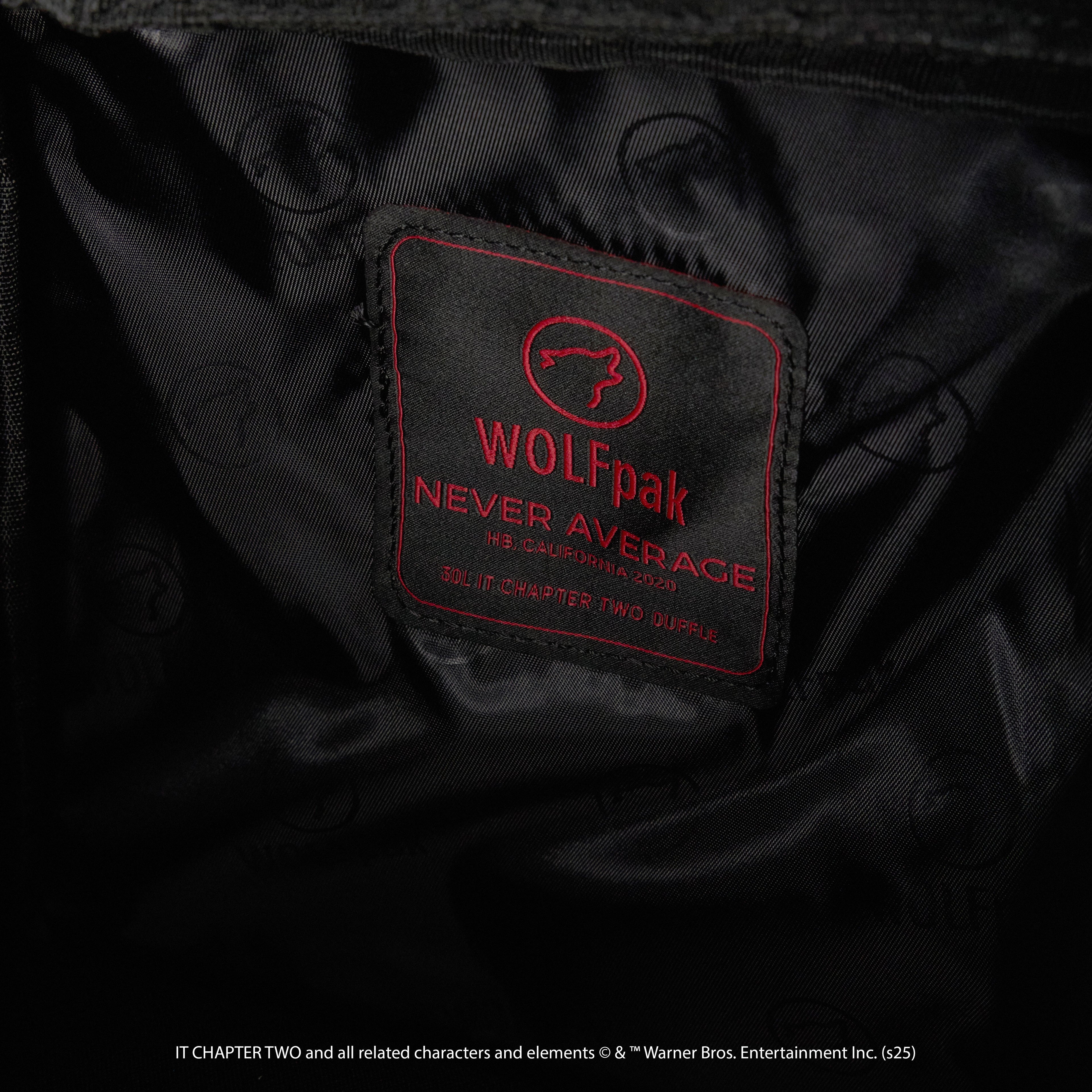 30L Perfect Duffle Bag IT Chapter 2