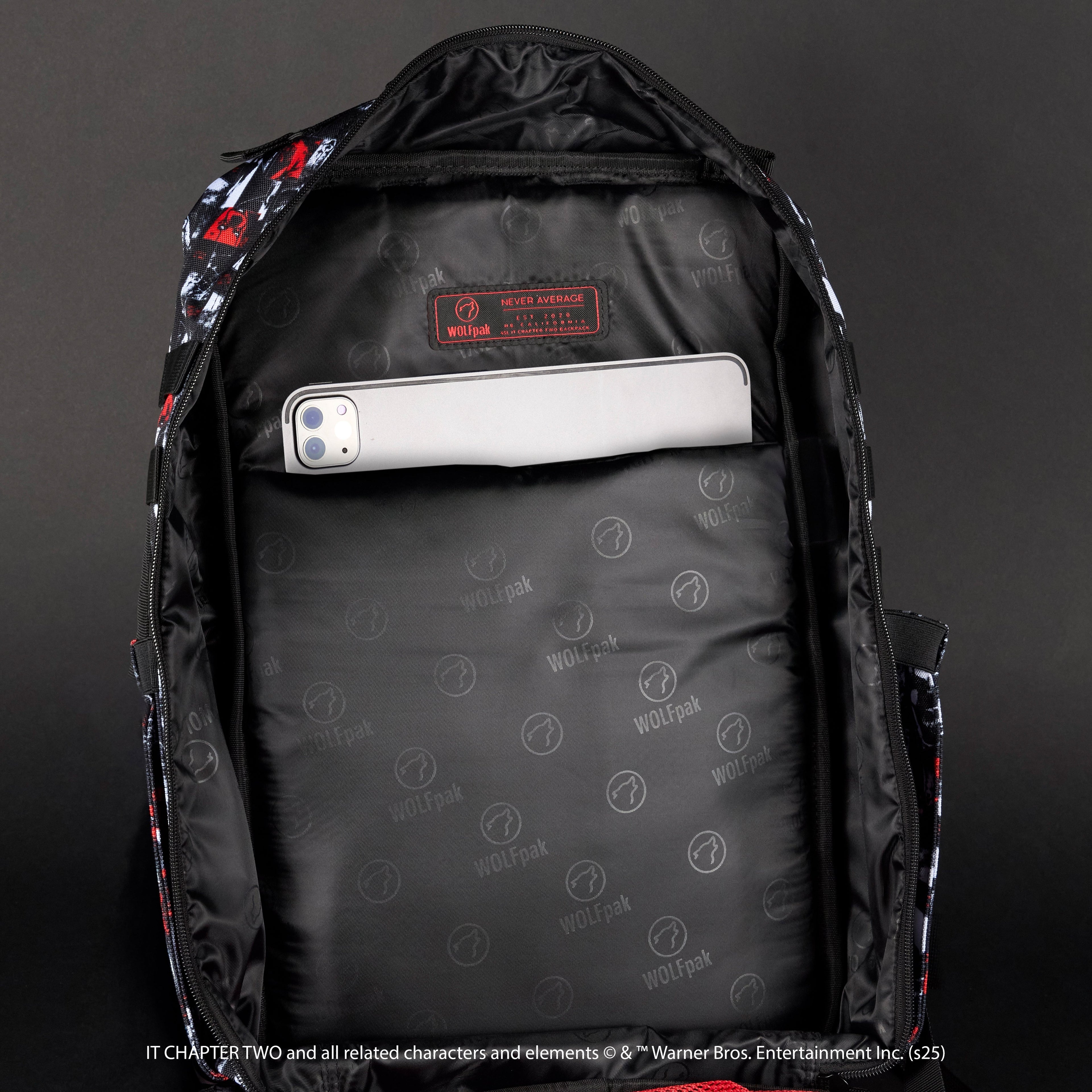 45L Backpack IT Chapter 2
