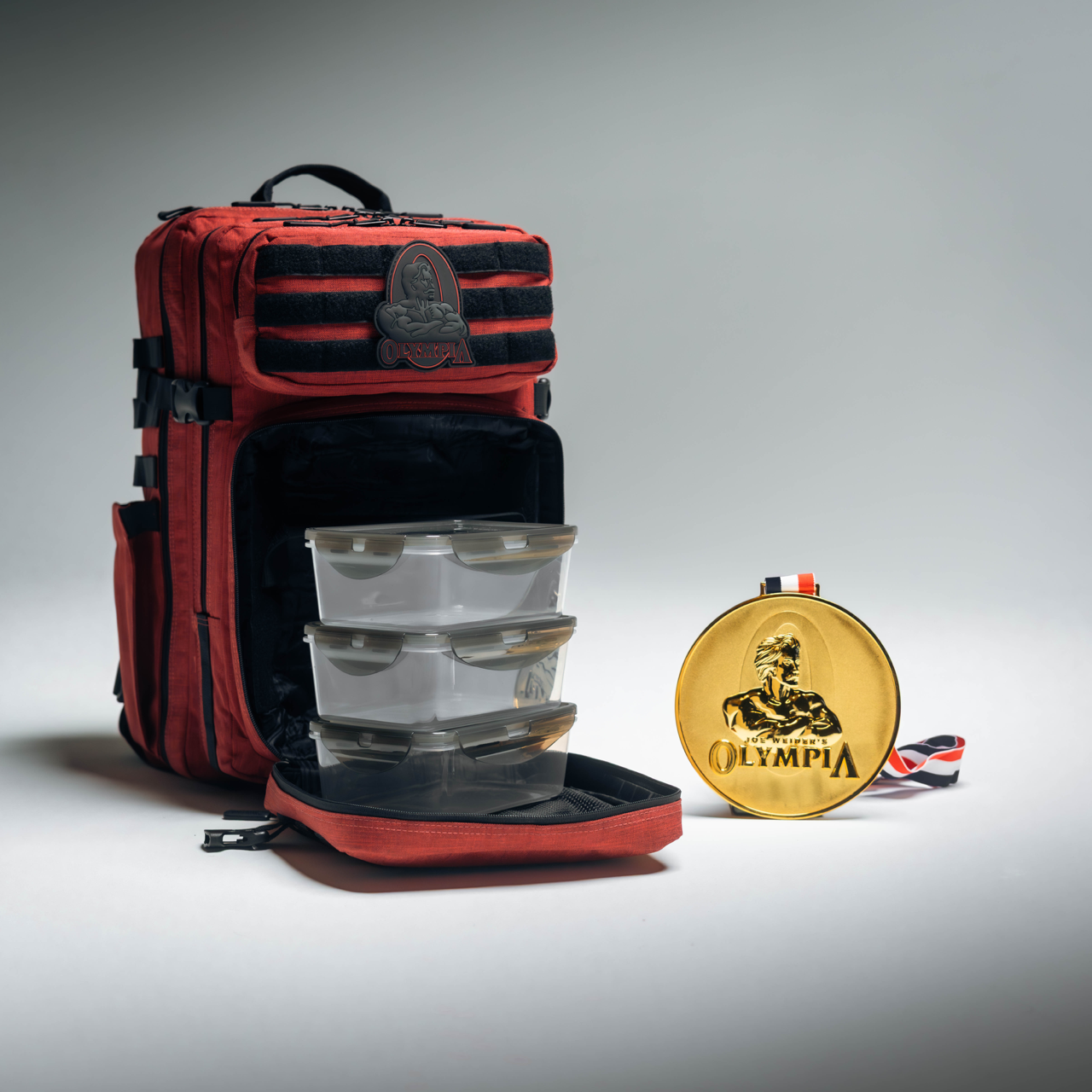 2025 Olympia 45L Meal Prep Management