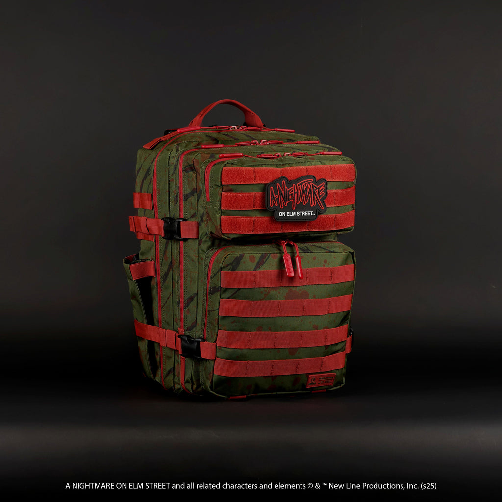 35L Backpack Nightmare on Elm Street