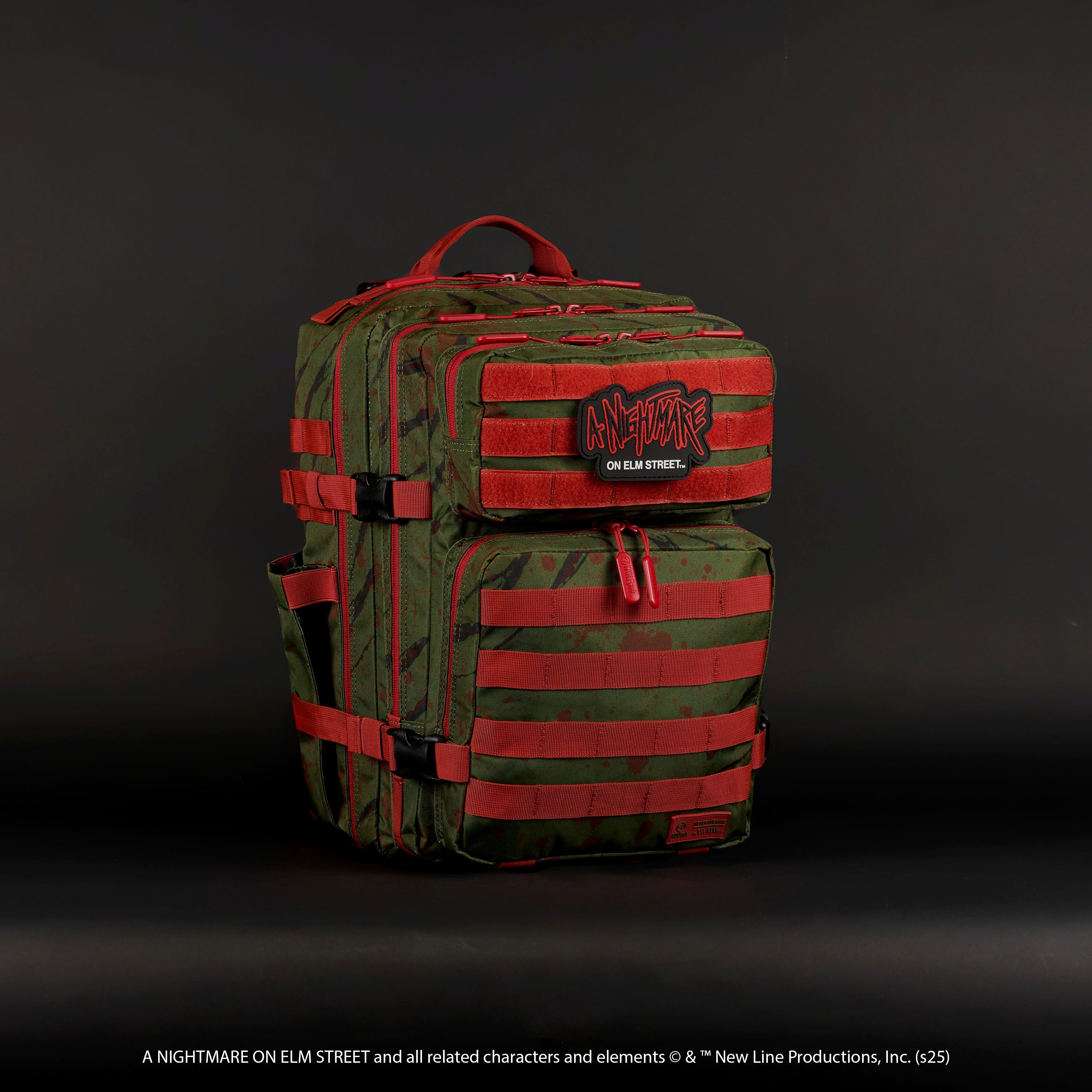 35L Backpack Nightmare on Elm Street