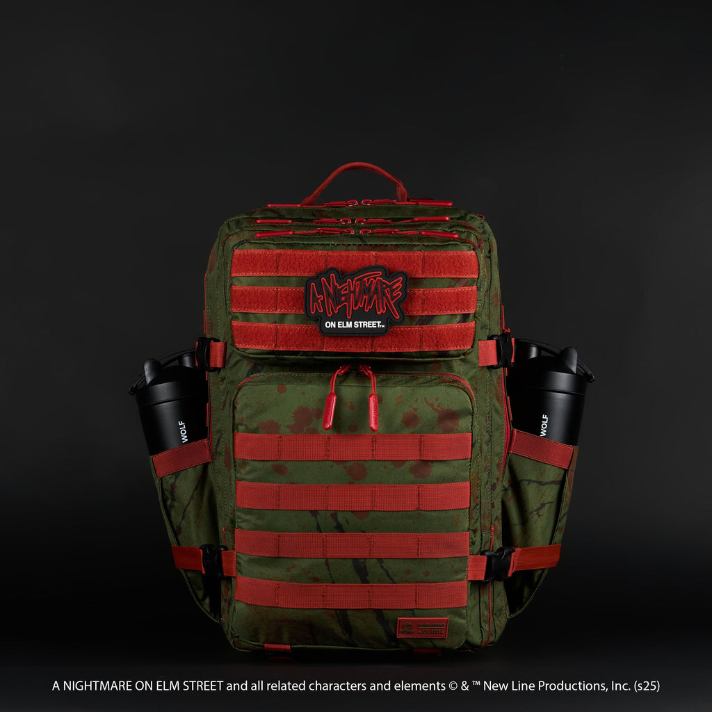 45L Backpack Nightmare on Elm Street