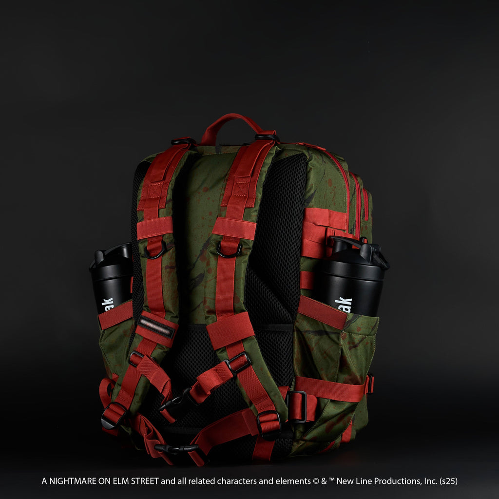 45L Backpack Nightmare on Elm Street