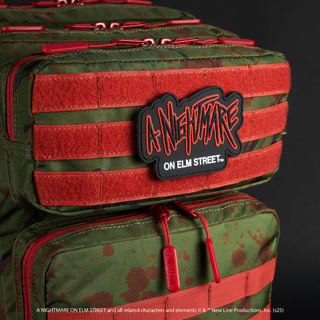 35L Backpack Nightmare on Elm Street