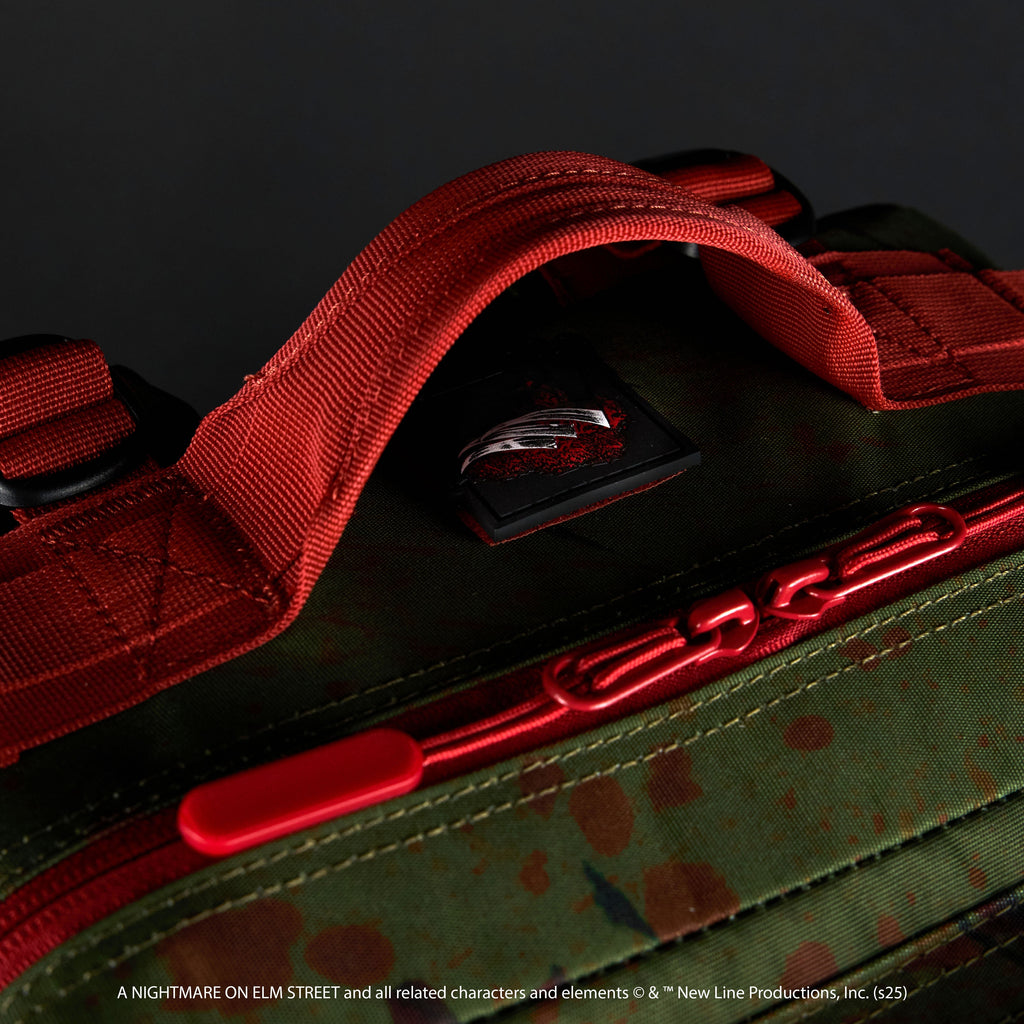 45L Backpack Nightmare on Elm Street